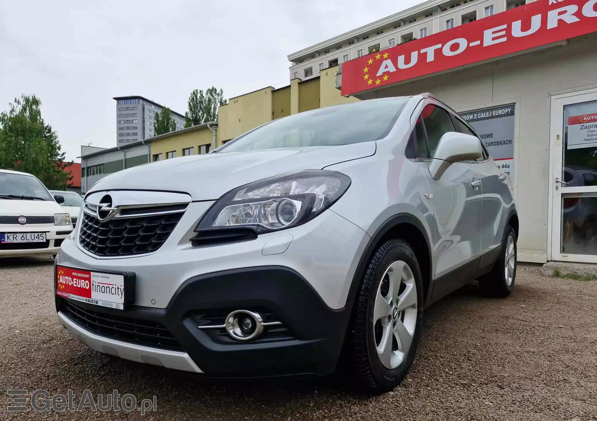 OPEL Mokka 1.4 T Cosmo