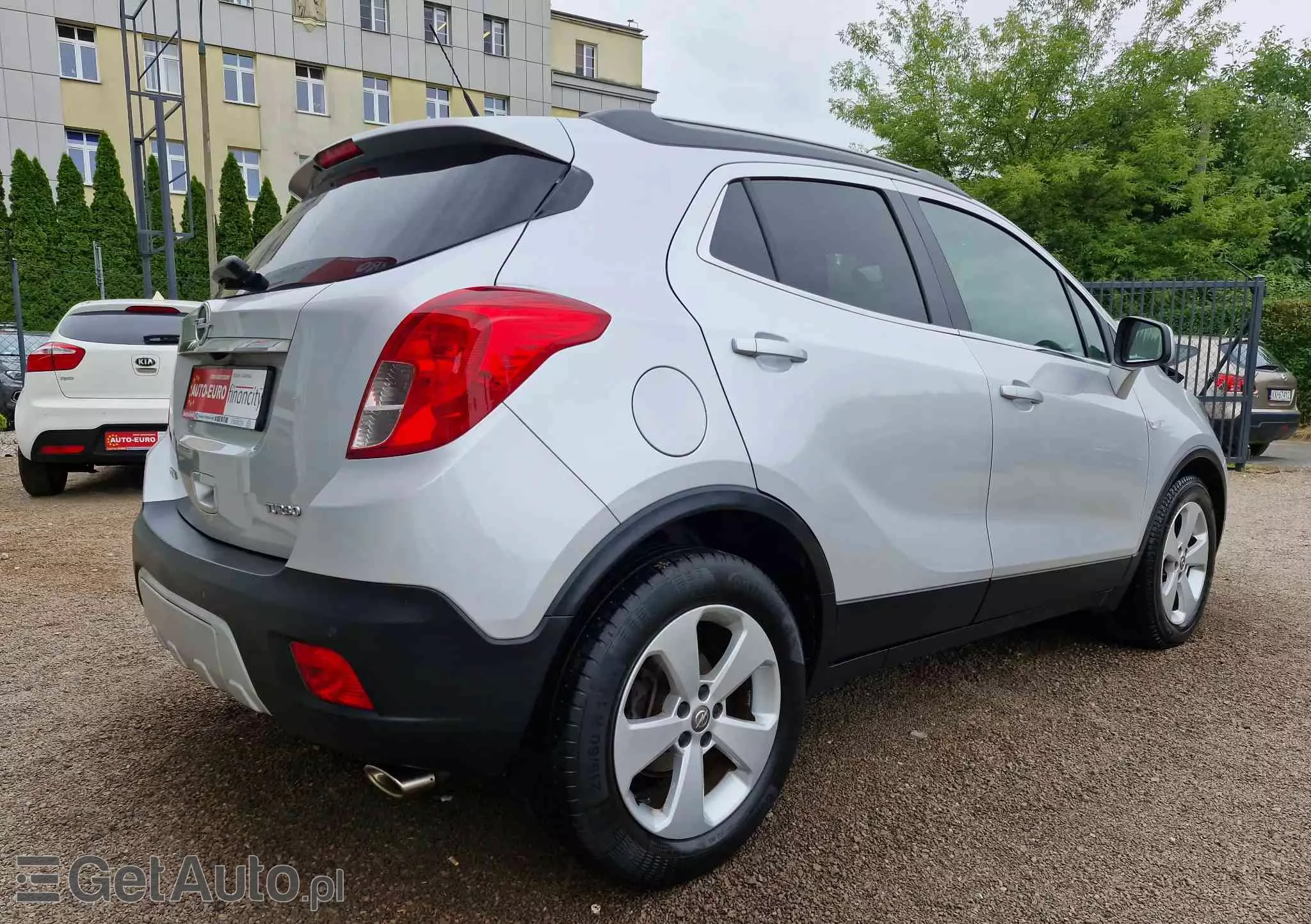 OPEL Mokka 1.4 T Cosmo