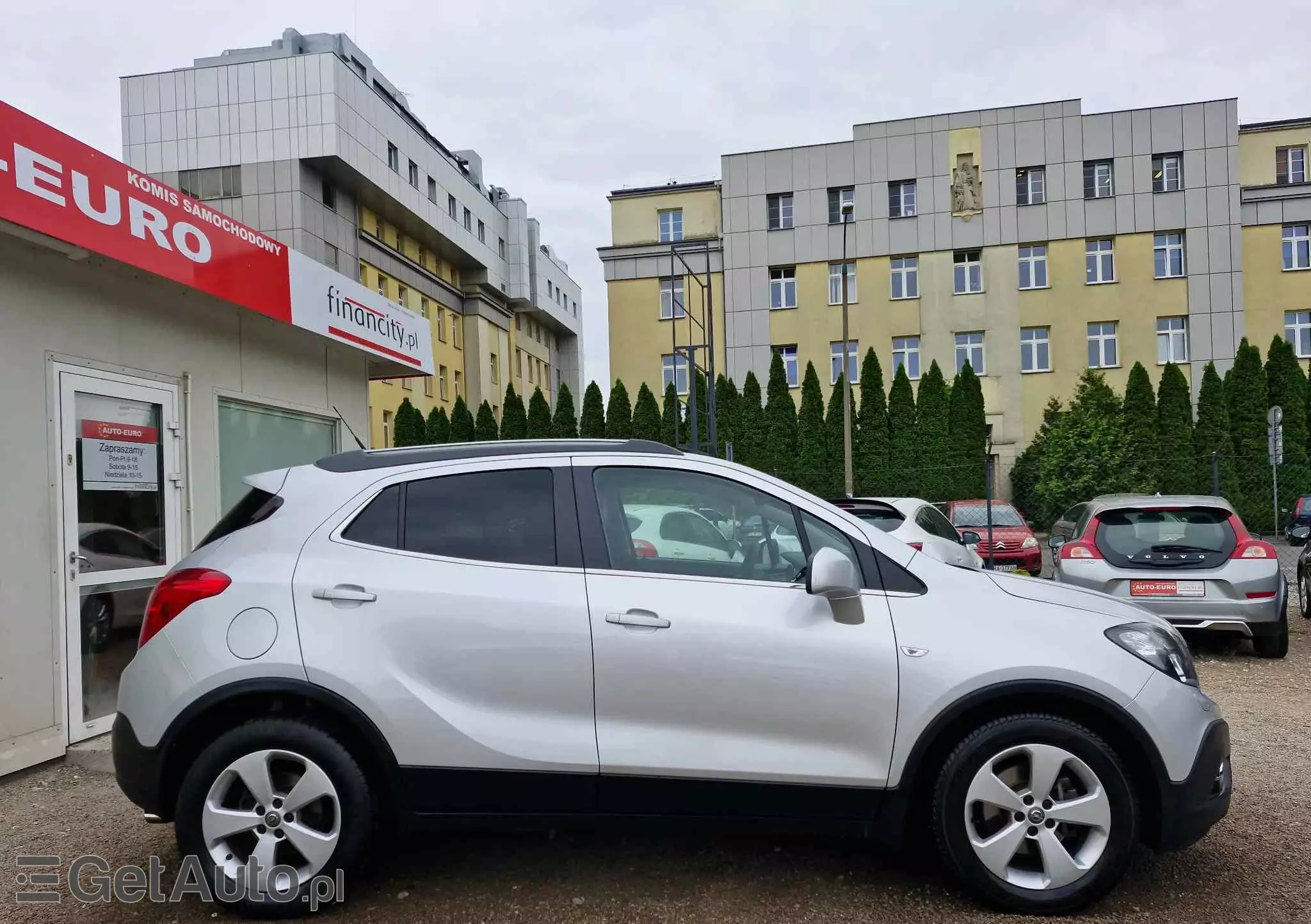 OPEL Mokka 1.4 T Cosmo