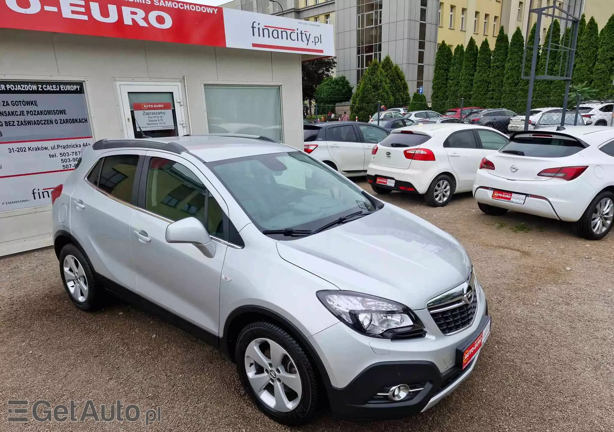 OPEL Mokka 1.4 T Cosmo