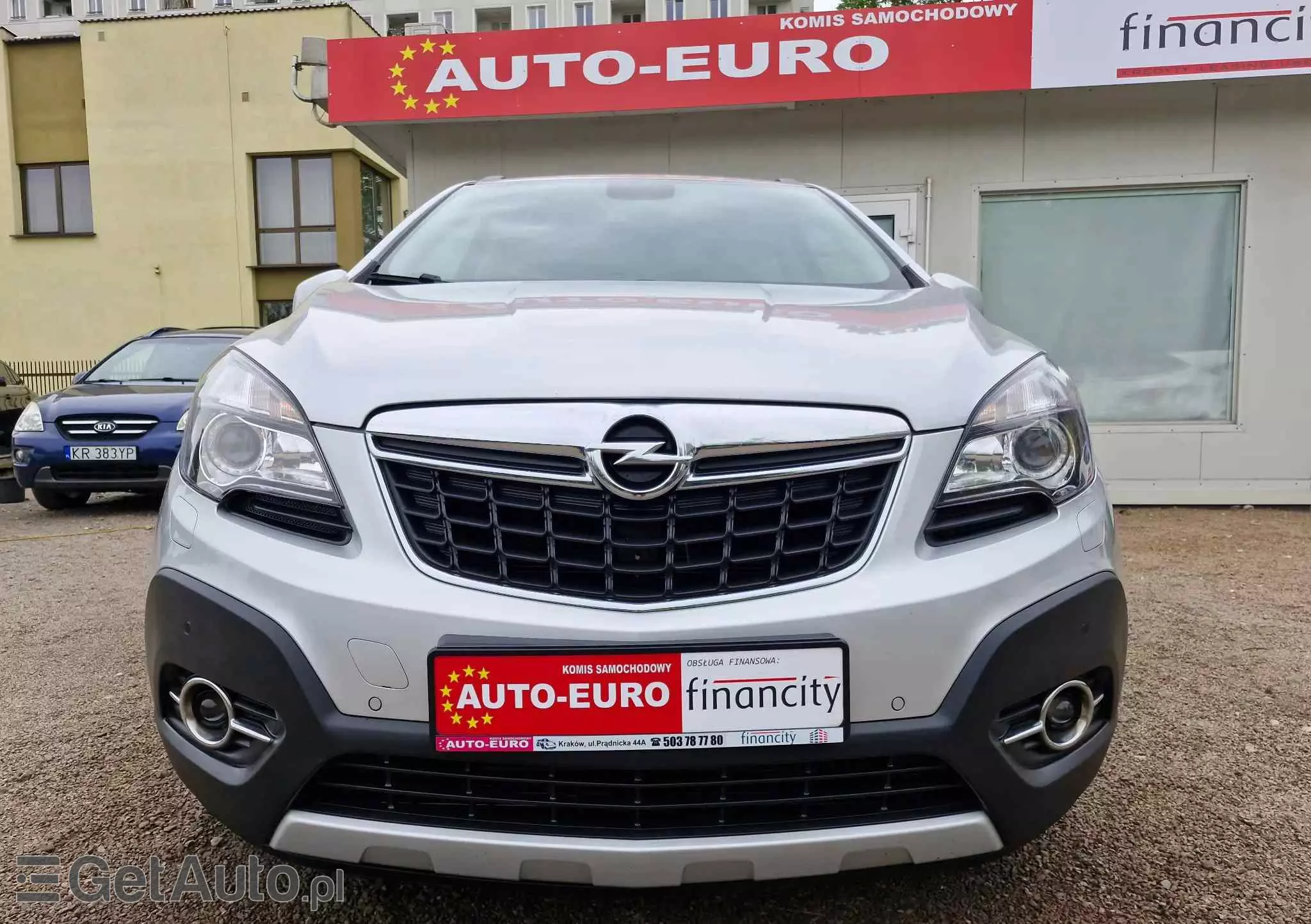 OPEL Mokka 1.4 T Cosmo