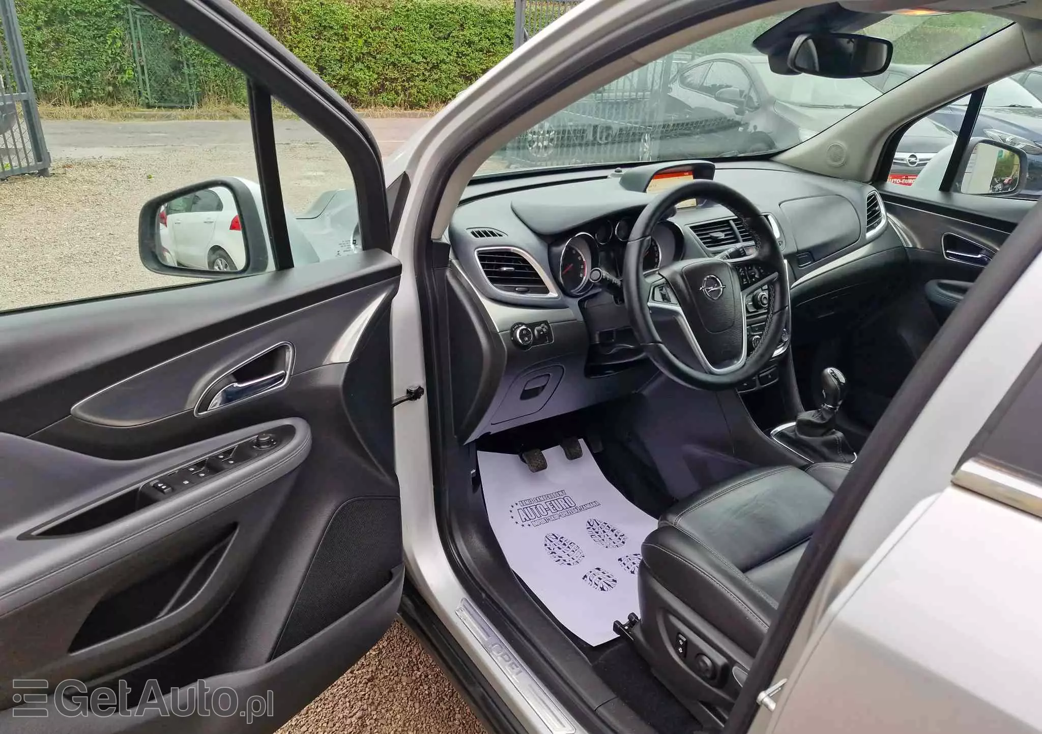 OPEL Mokka 1.4 T Cosmo