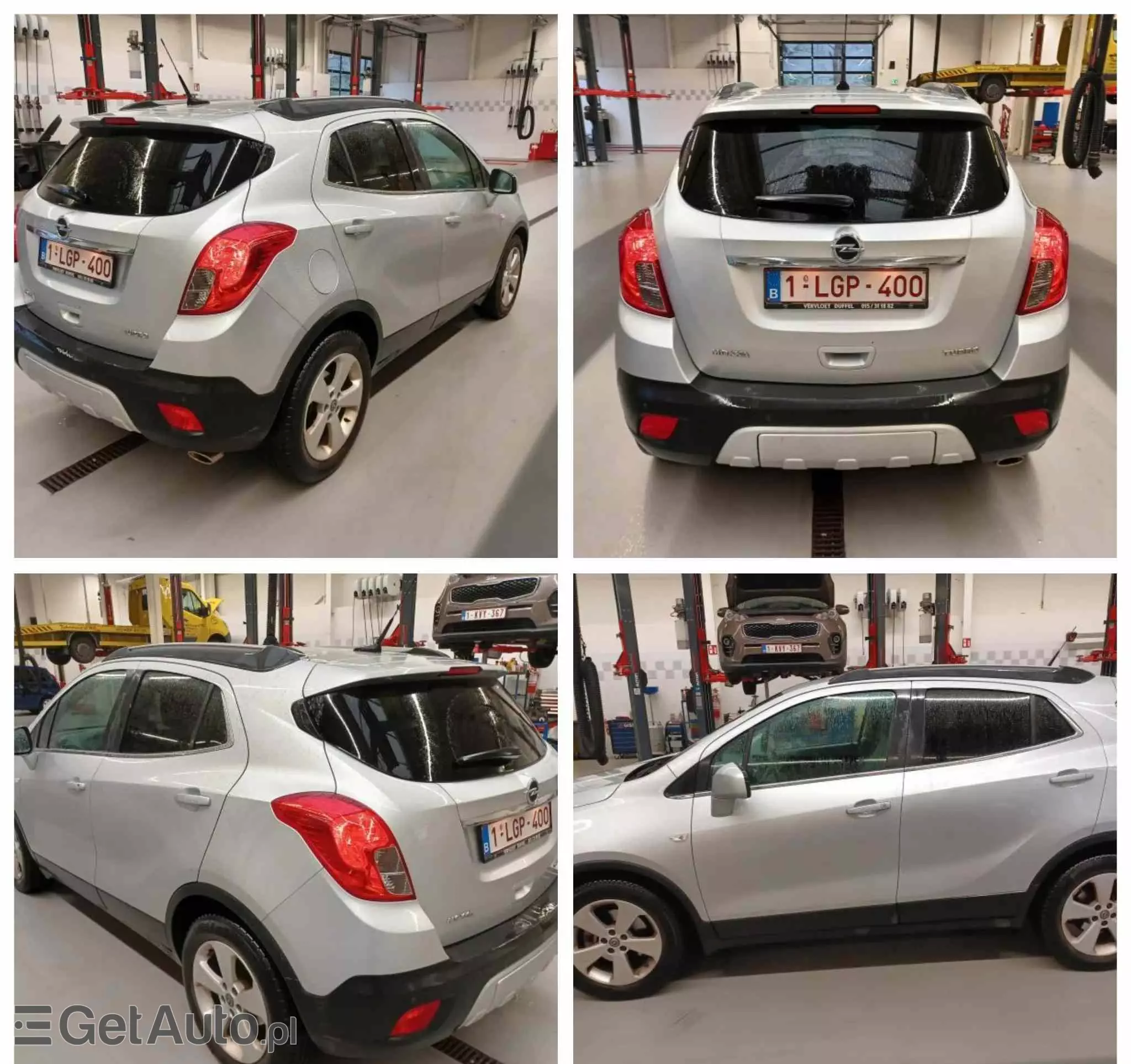 OPEL Mokka 1.4 T Cosmo