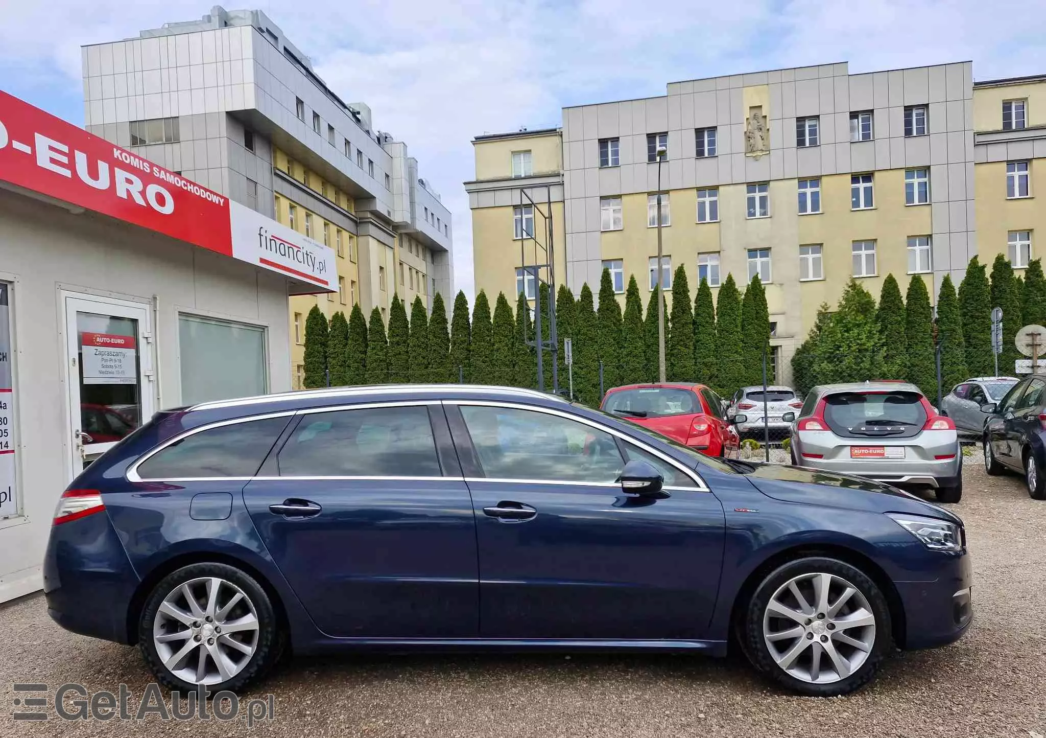 PEUGEOT 508 