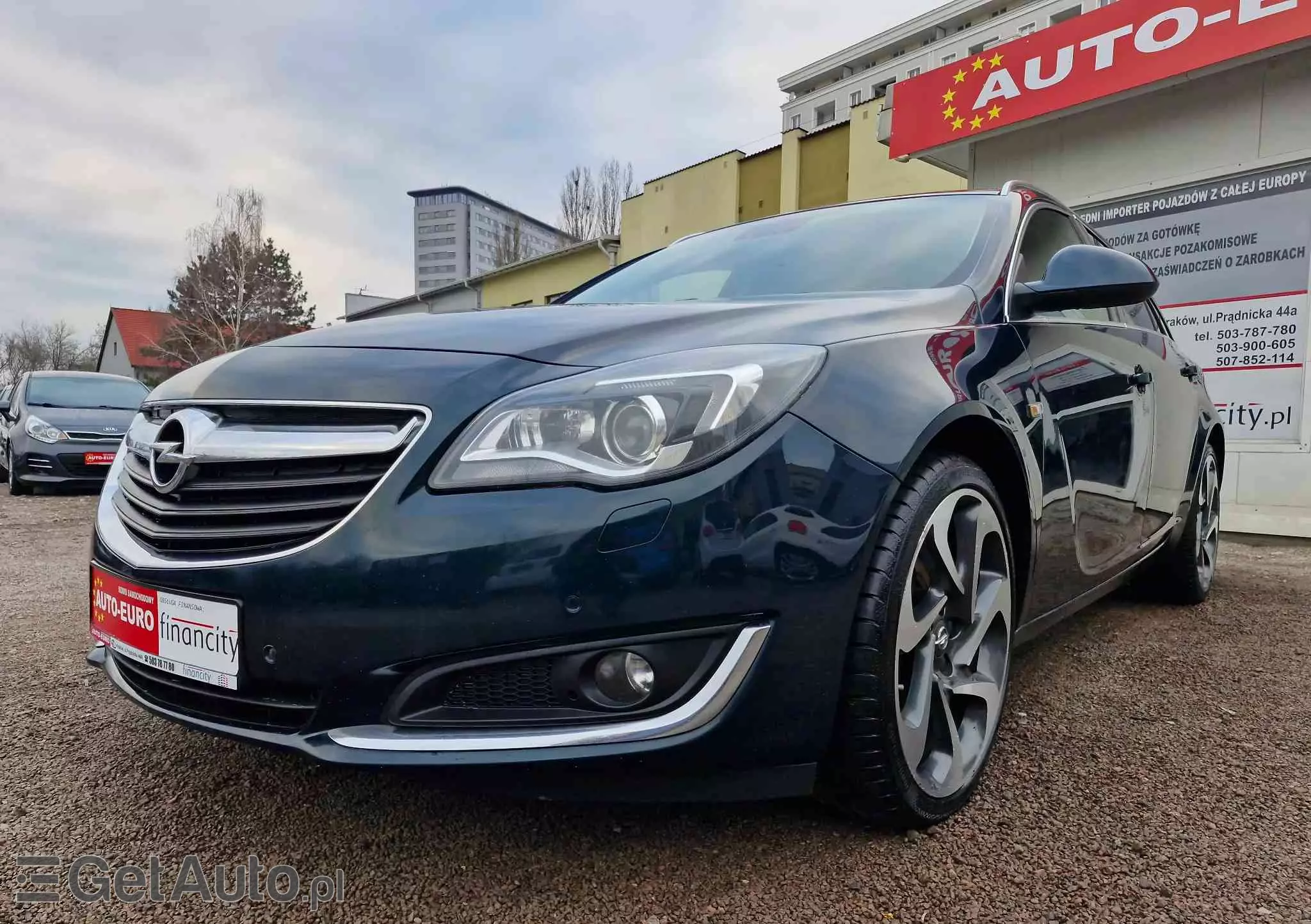 OPEL Insignia 2.0 T Edition S&S EU6