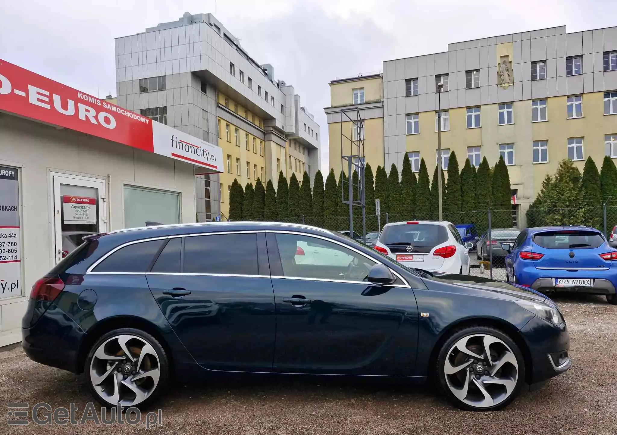 OPEL Insignia 2.0 T Edition S&S EU6