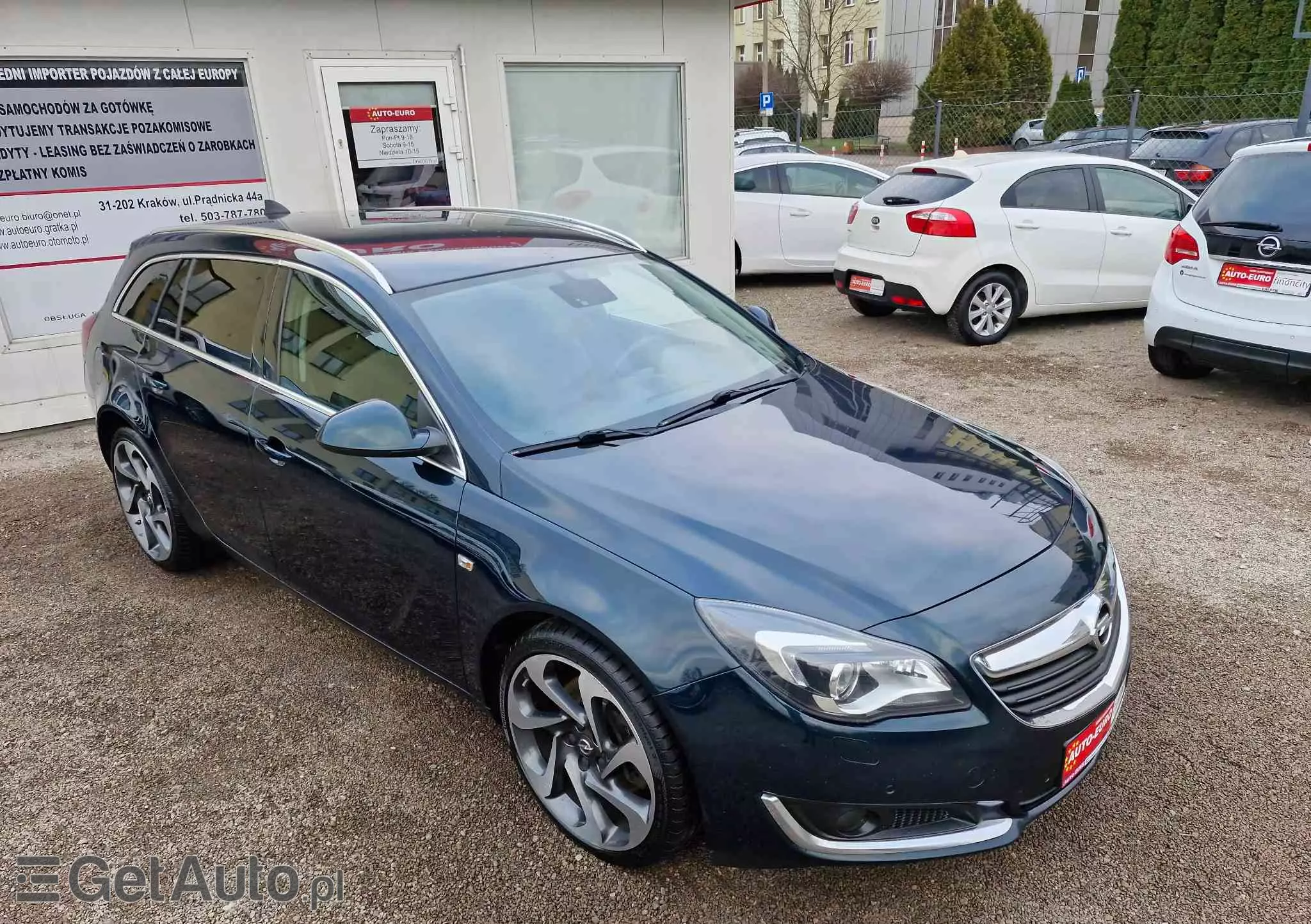 OPEL Insignia 2.0 T Edition S&S EU6