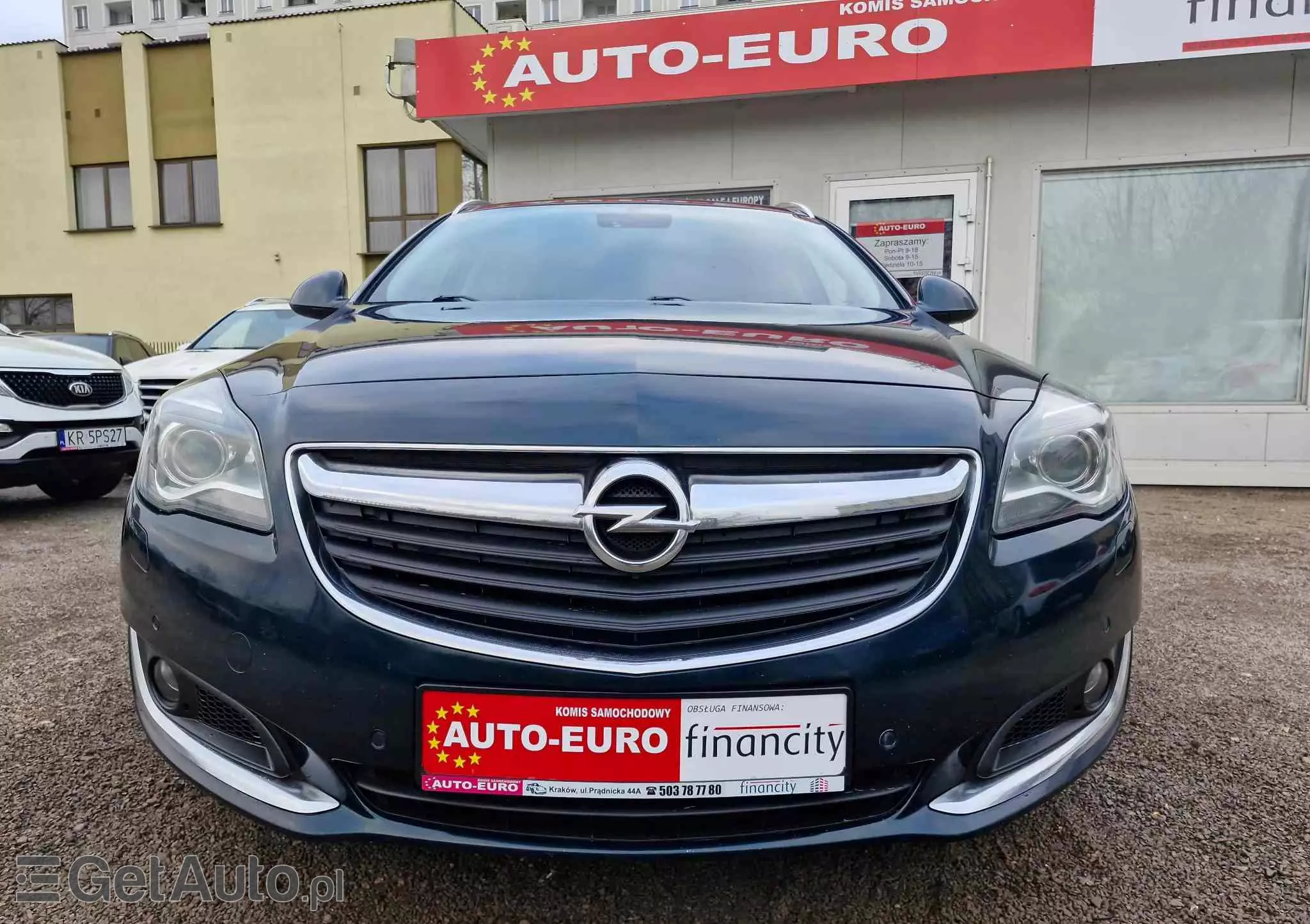 OPEL Insignia 2.0 T Edition S&S EU6