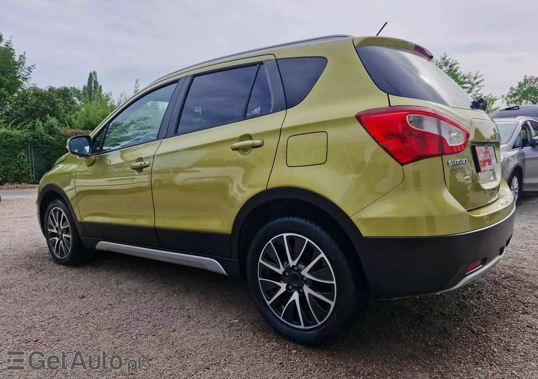 SUZUKI SX4 S-Cross 1.6 Premium