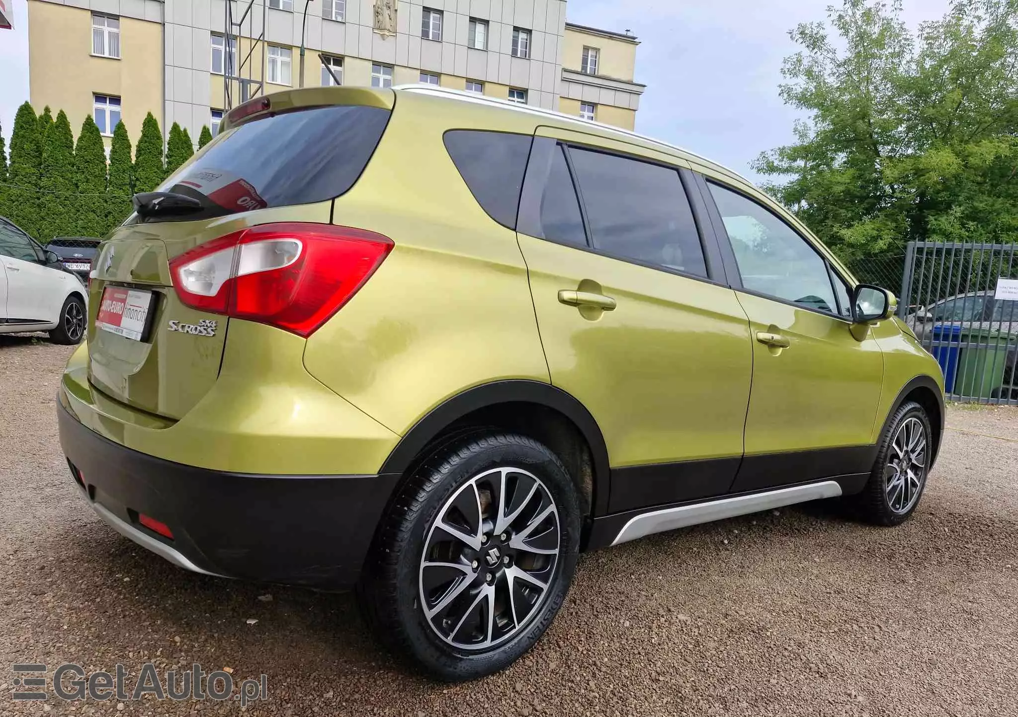 SUZUKI SX4 S-Cross 1.6 Premium