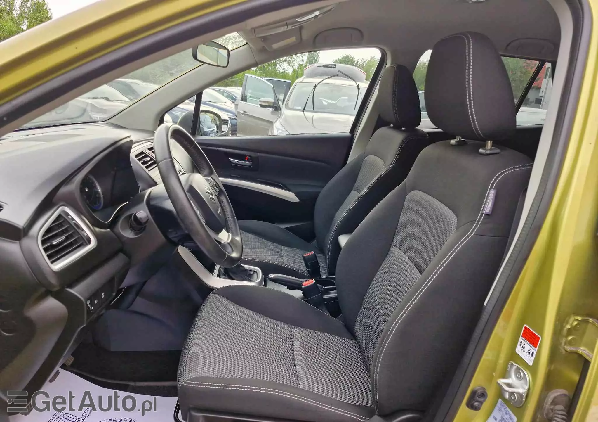 SUZUKI SX4 S-Cross 1.6 Premium