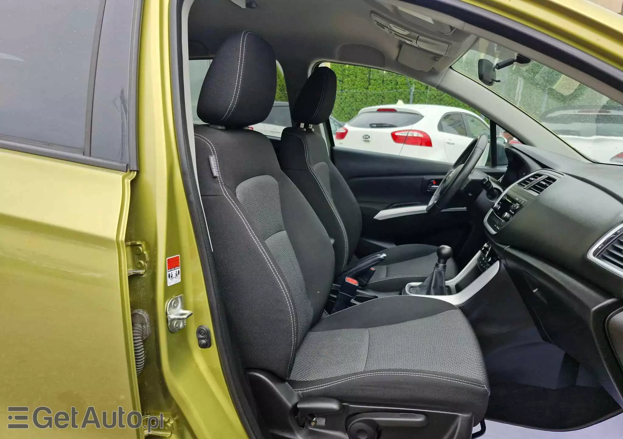 SUZUKI SX4 S-Cross 1.6 Premium