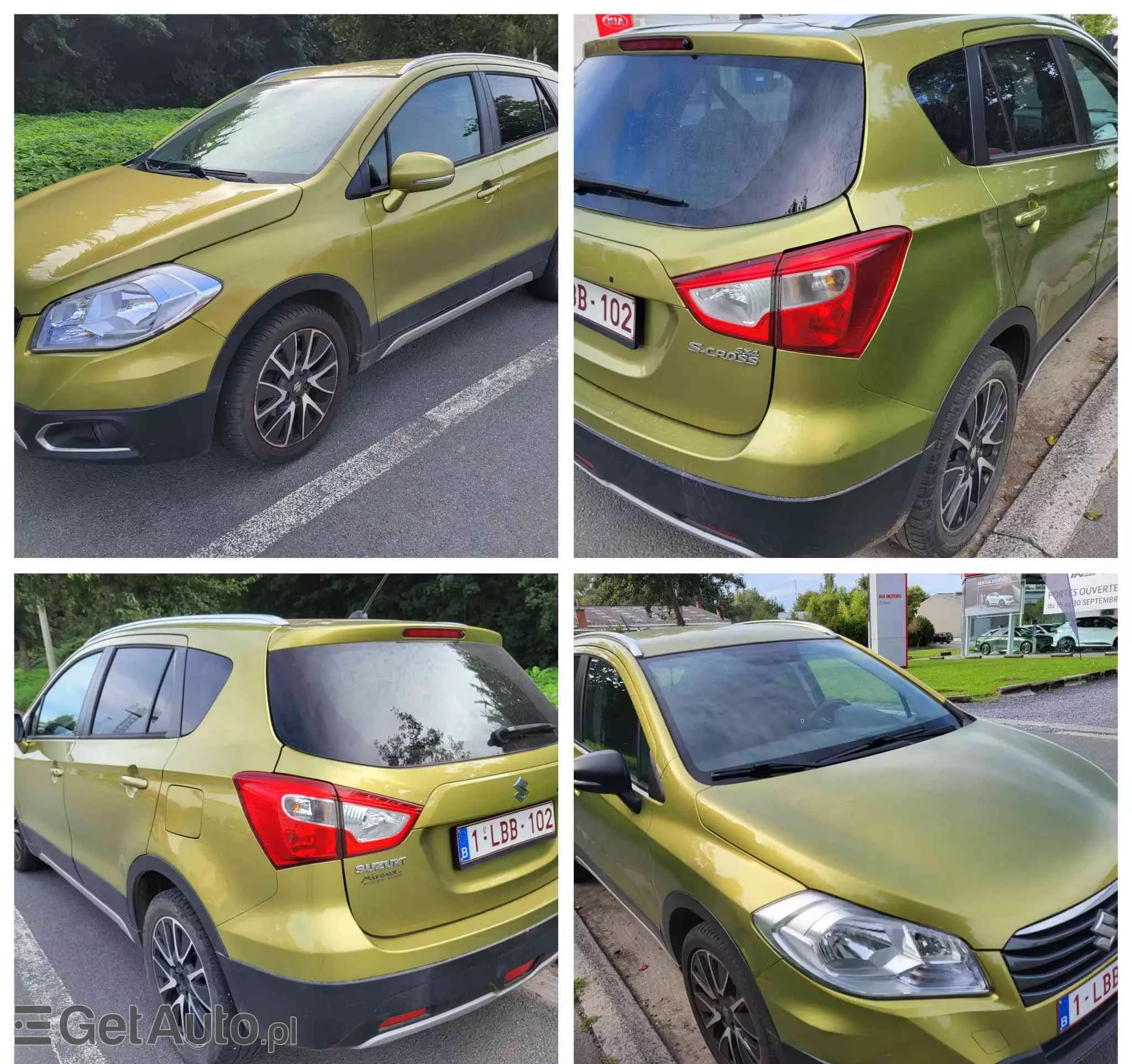 SUZUKI SX4 S-Cross 1.6 Premium