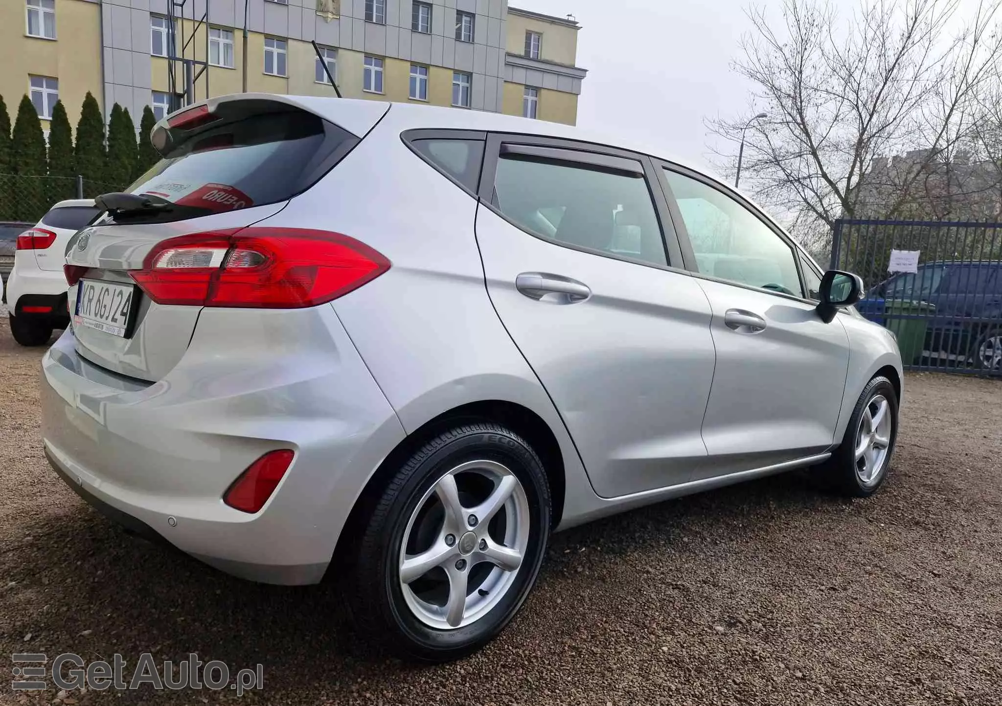 FORD Fiesta 1.1 Titanium