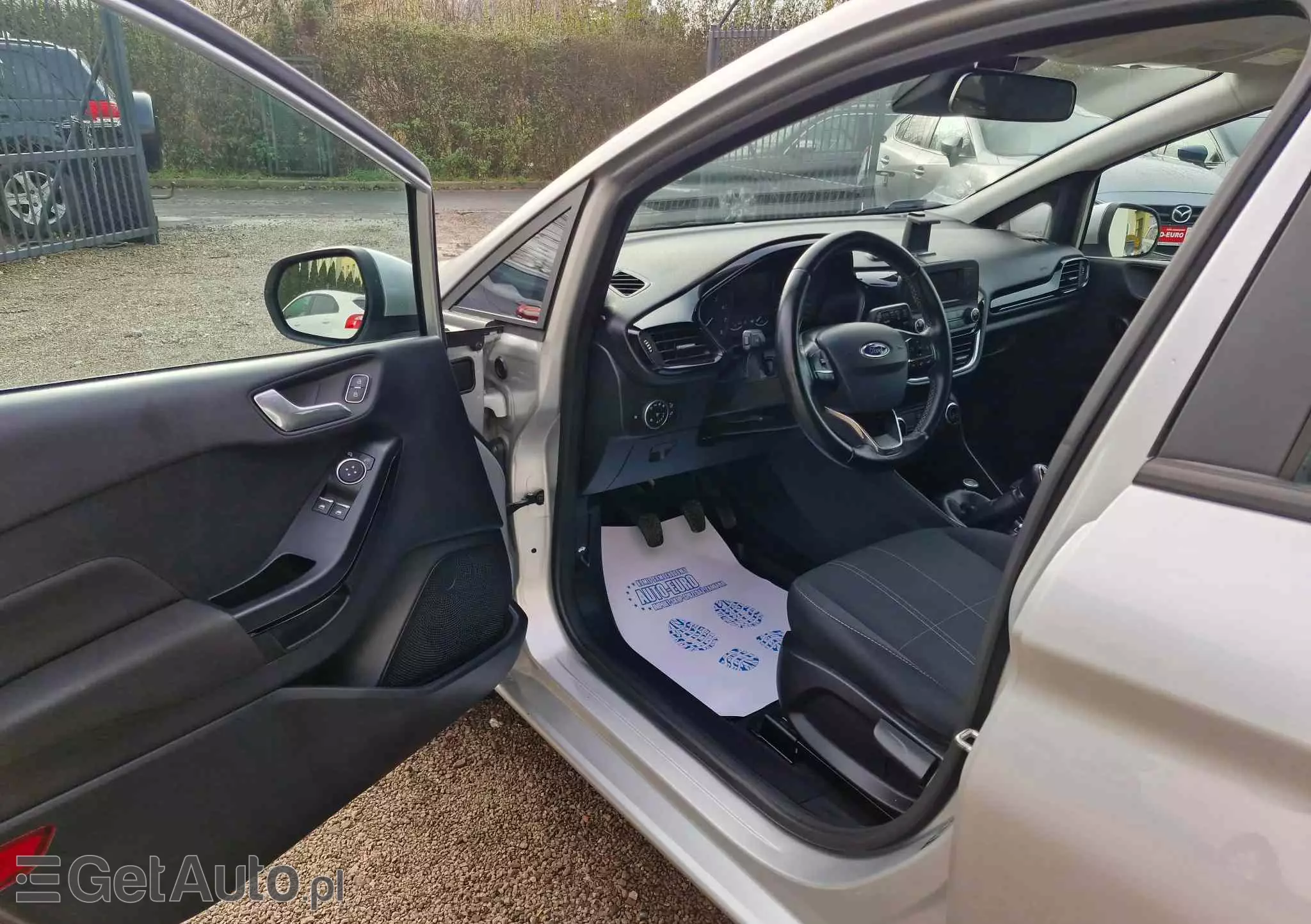 FORD Fiesta 1.1 Titanium