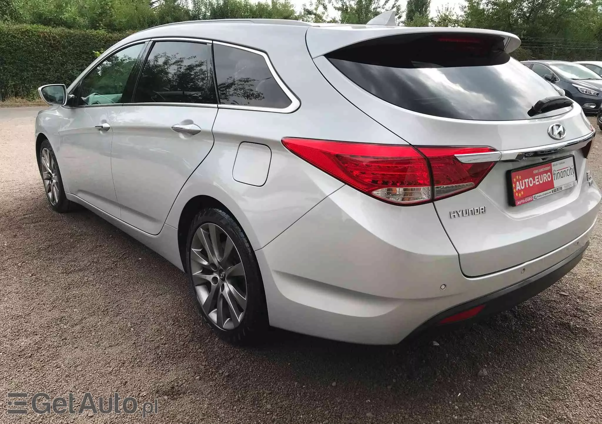 HYUNDAI I40 I40cw 1.7 CRDi Premium