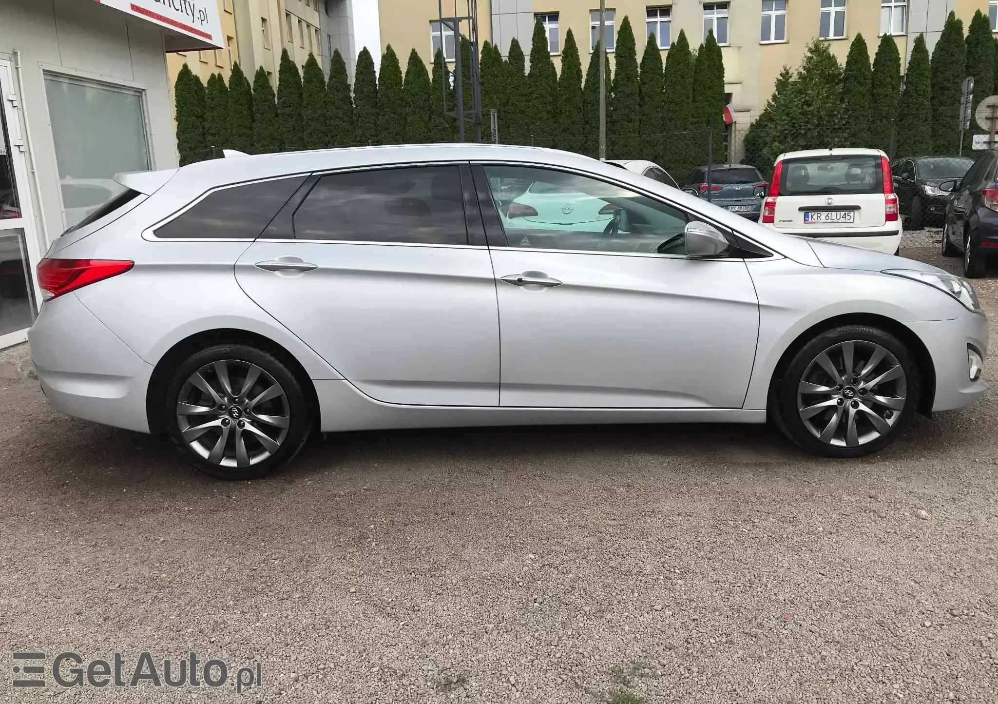 HYUNDAI I40 I40cw 1.7 CRDi Premium