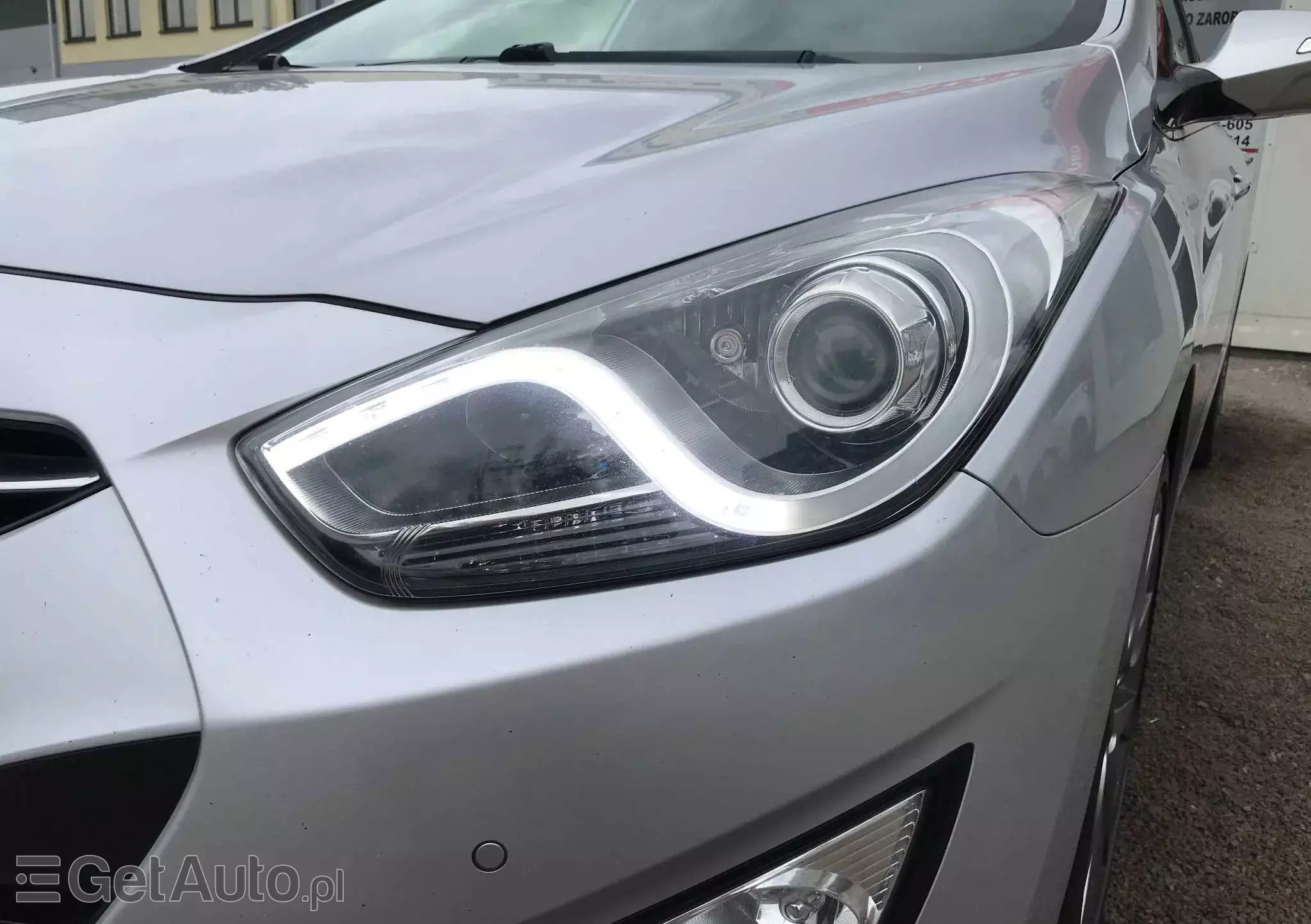 HYUNDAI I40 I40cw 1.7 CRDi Premium