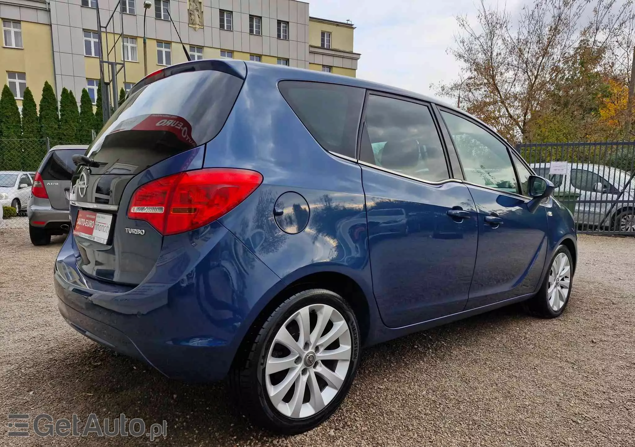 OPEL Meriva 1.4 T Cosmo