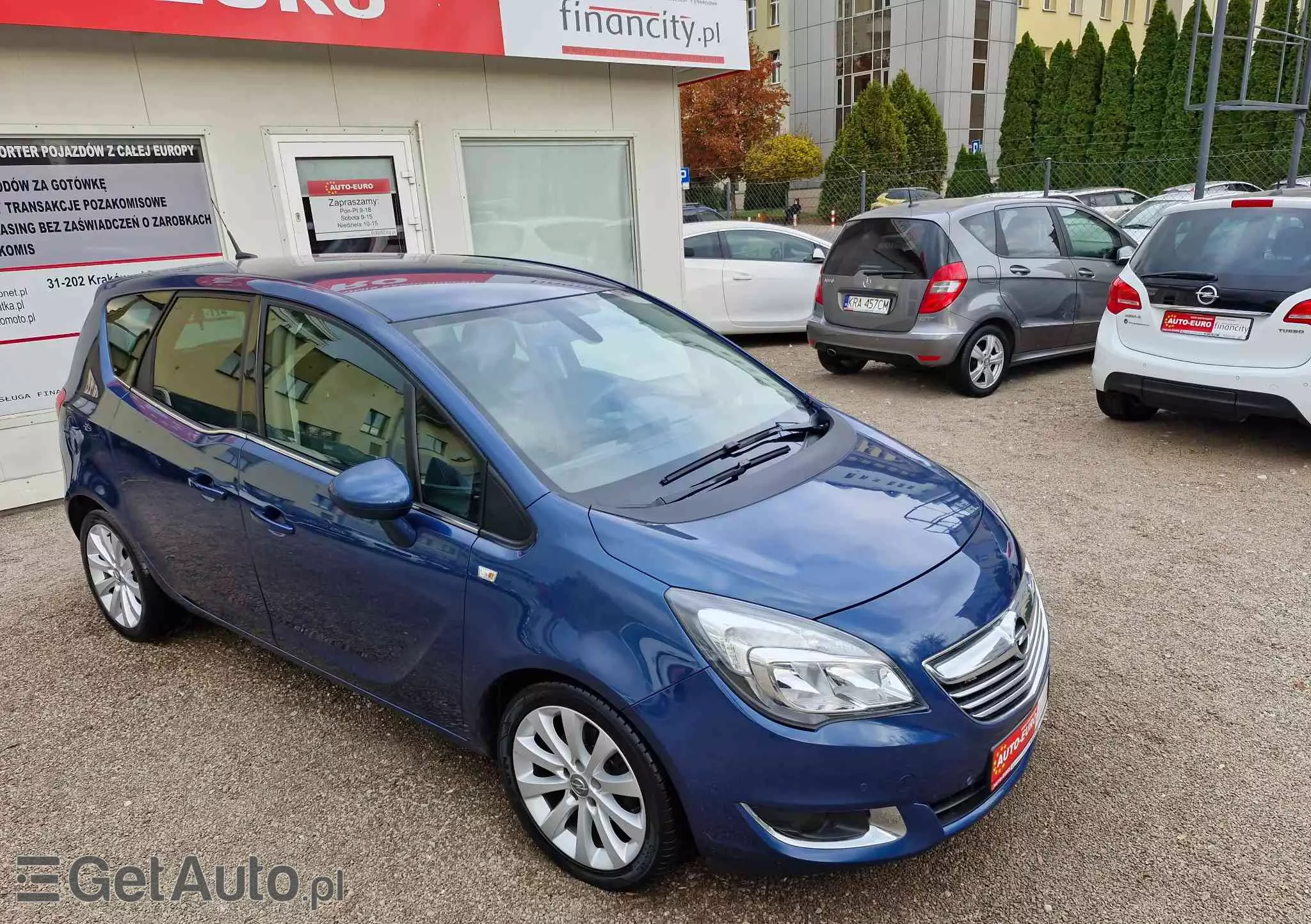 OPEL Meriva 1.4 T Cosmo