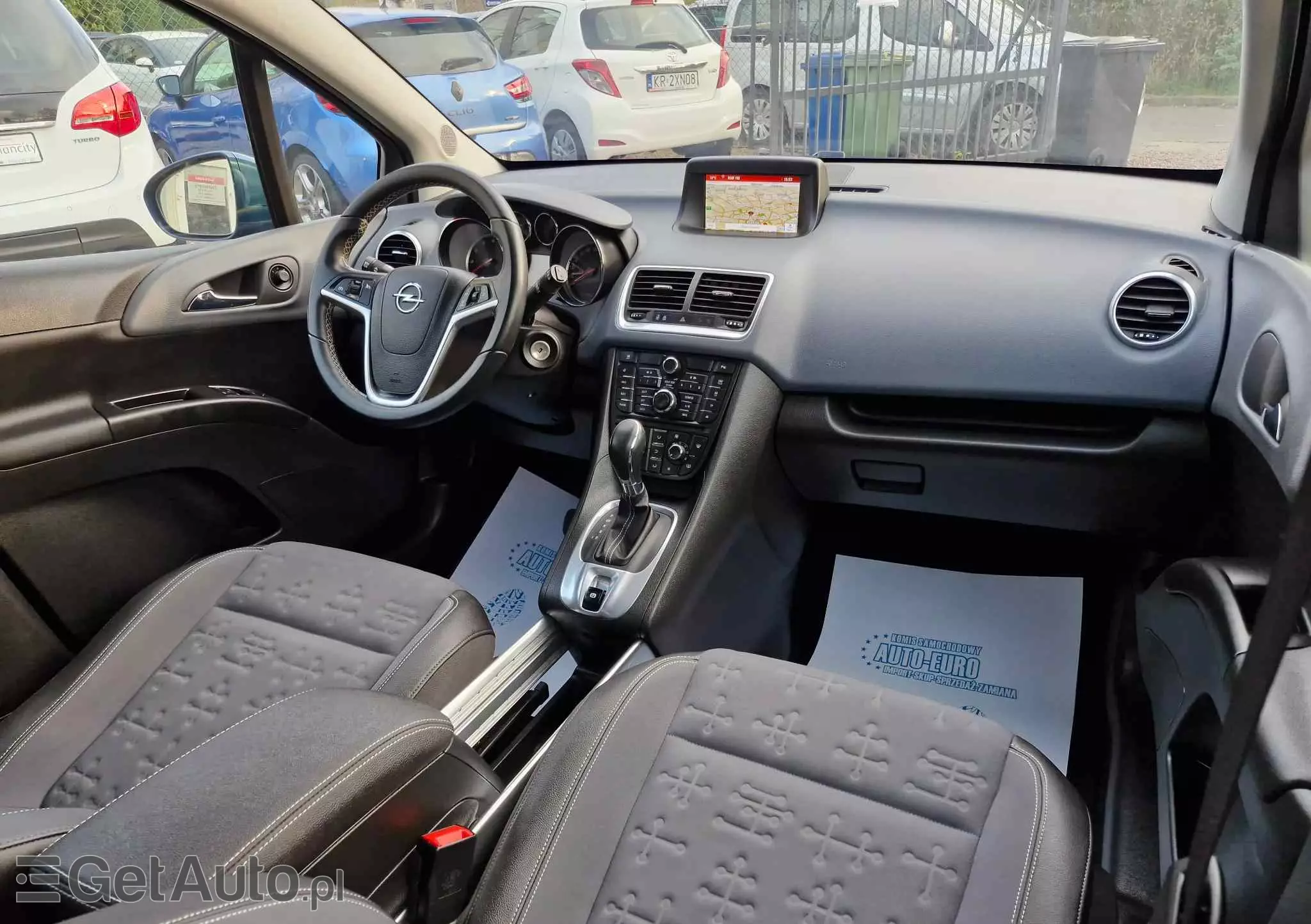 OPEL Meriva 1.4 T Cosmo