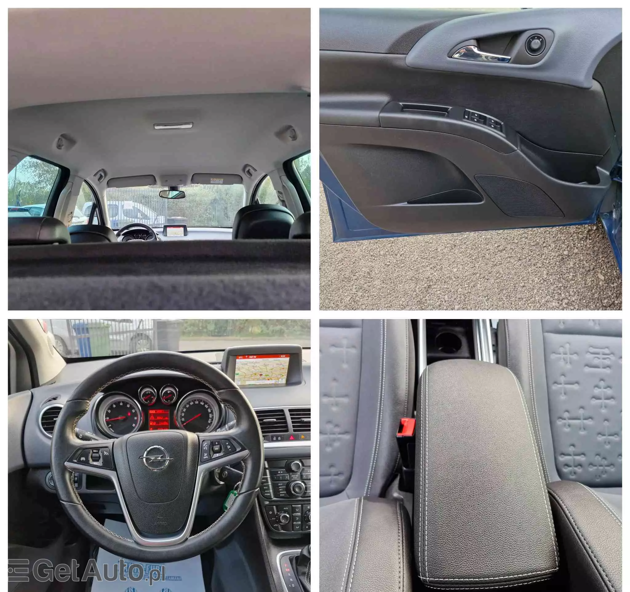 OPEL Meriva 1.4 T Cosmo