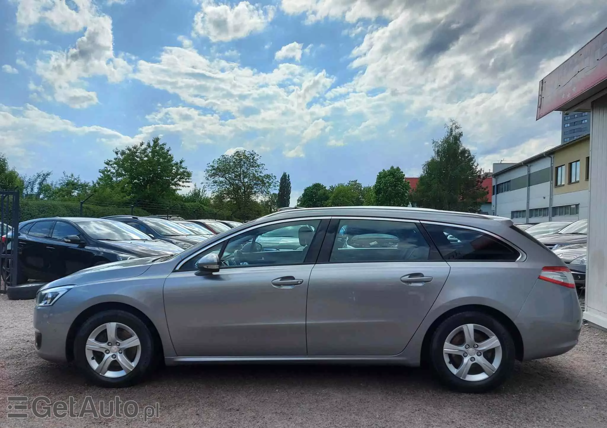 PEUGEOT 508 SW BlueHDi 150 Stop&Start Active