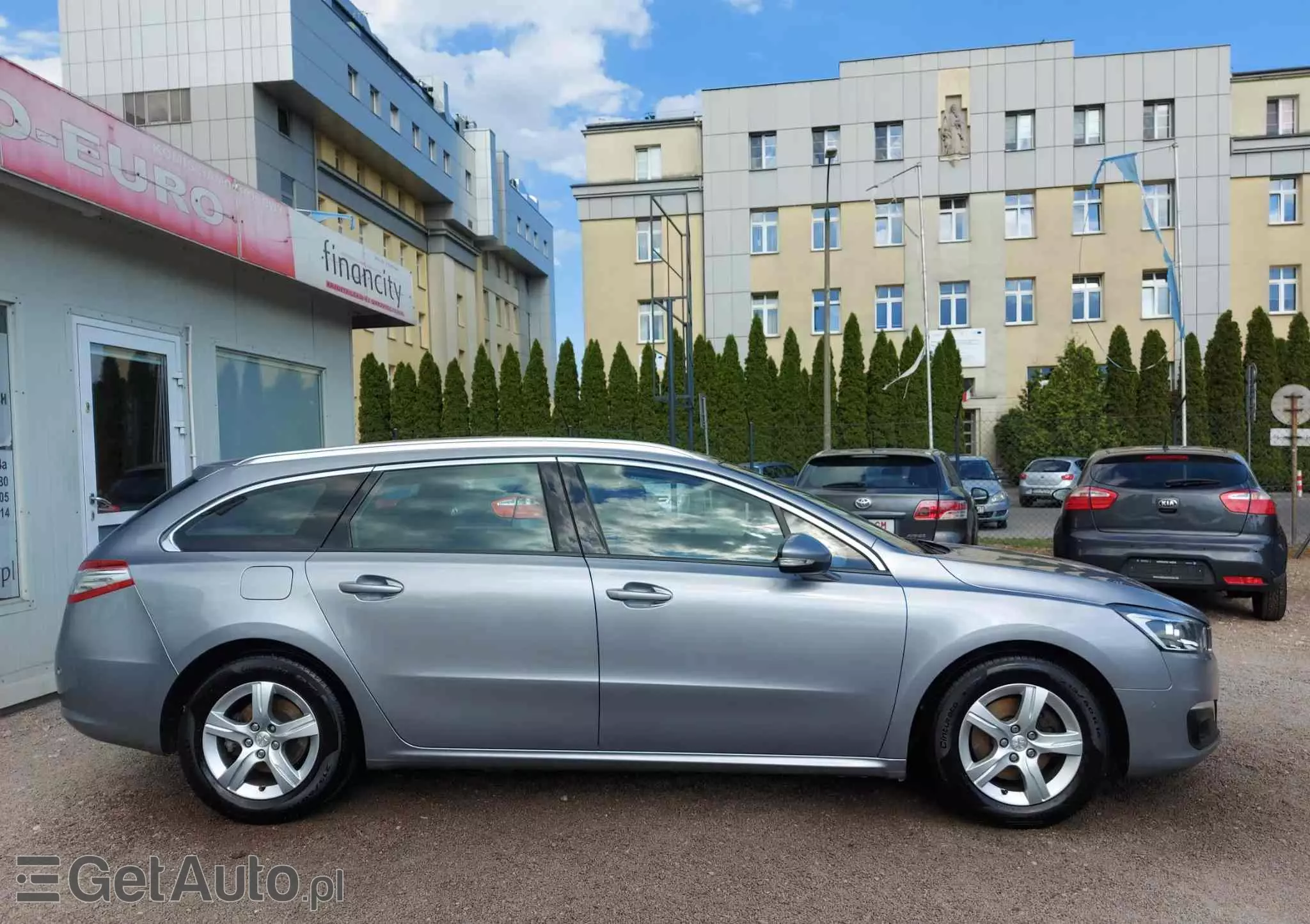 PEUGEOT 508 SW BlueHDi 150 Stop&Start Active