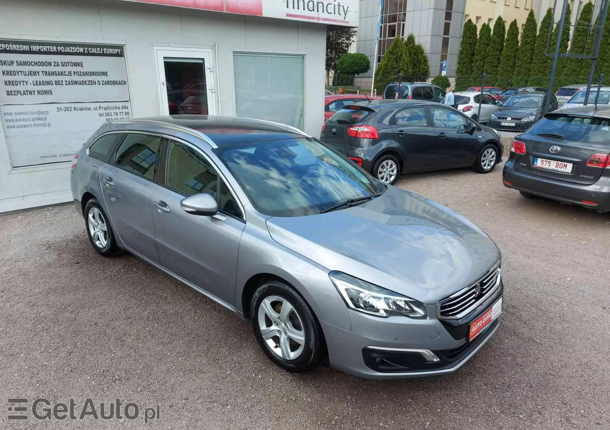 PEUGEOT 508 SW BlueHDi 150 Stop&Start Active