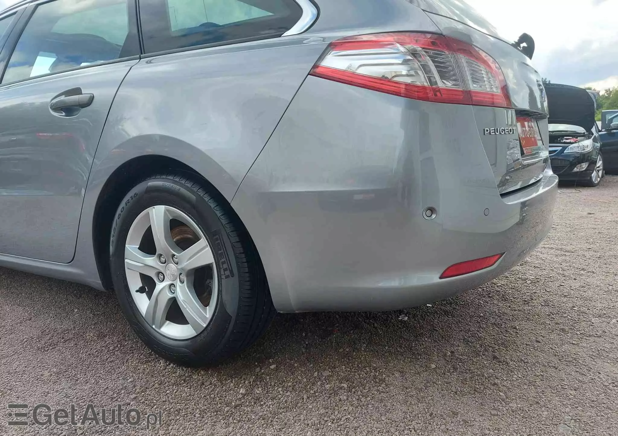 PEUGEOT 508 SW BlueHDi 150 Stop&Start Active