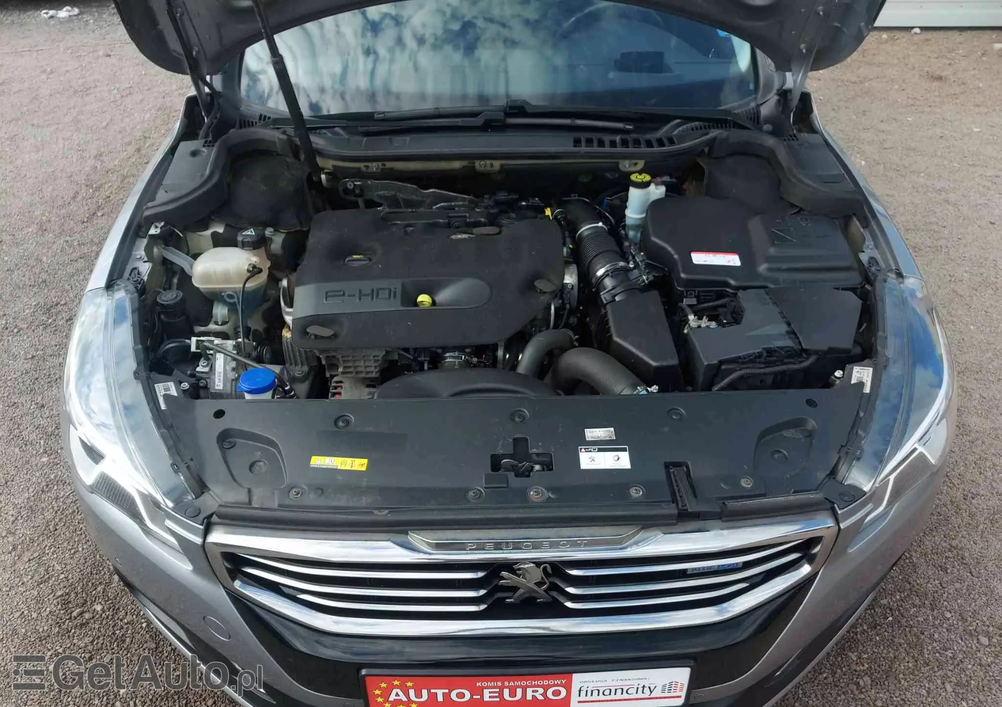 PEUGEOT 508 SW BlueHDi 150 Stop&Start Active