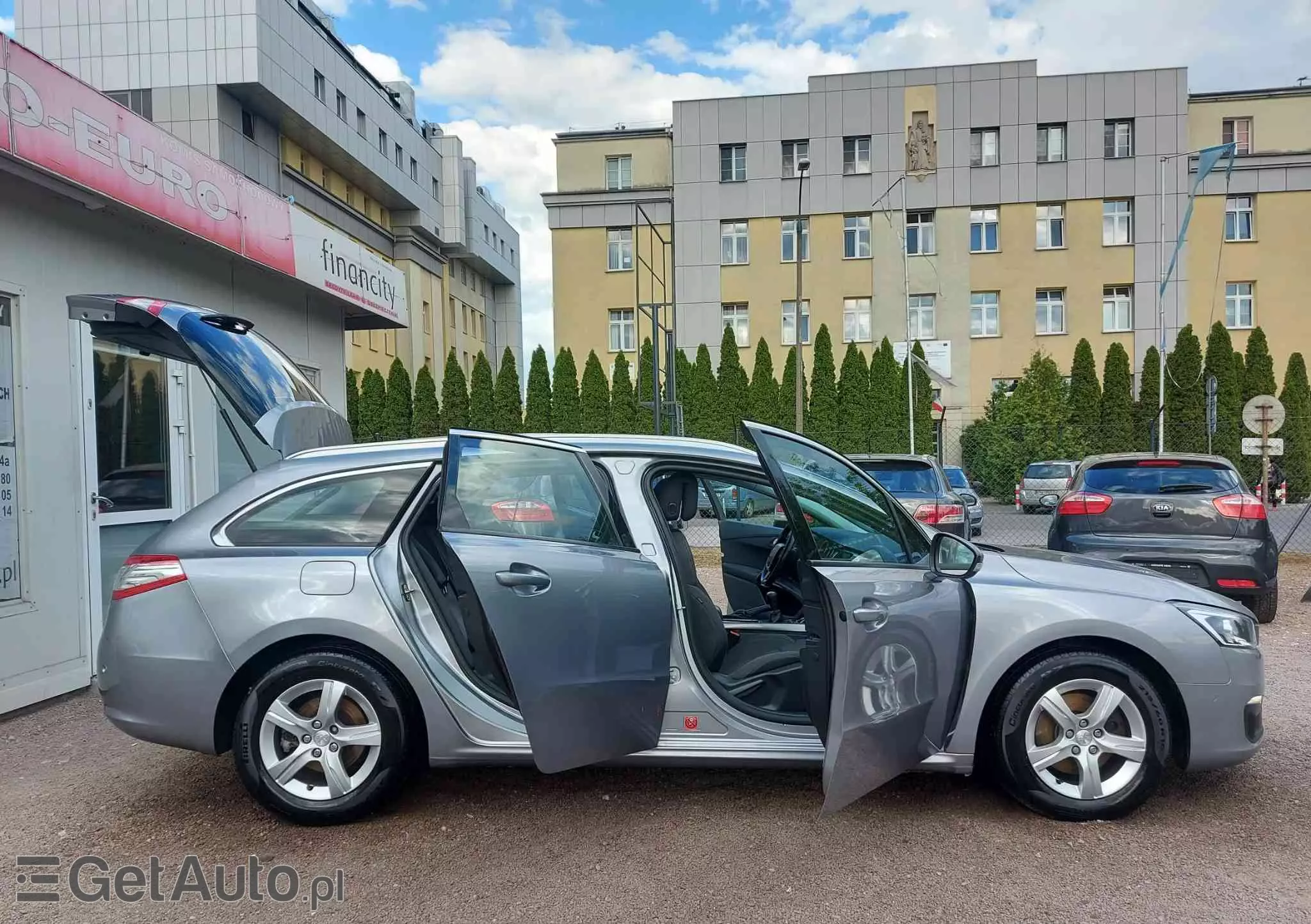 PEUGEOT 508 SW BlueHDi 150 Stop&Start Active