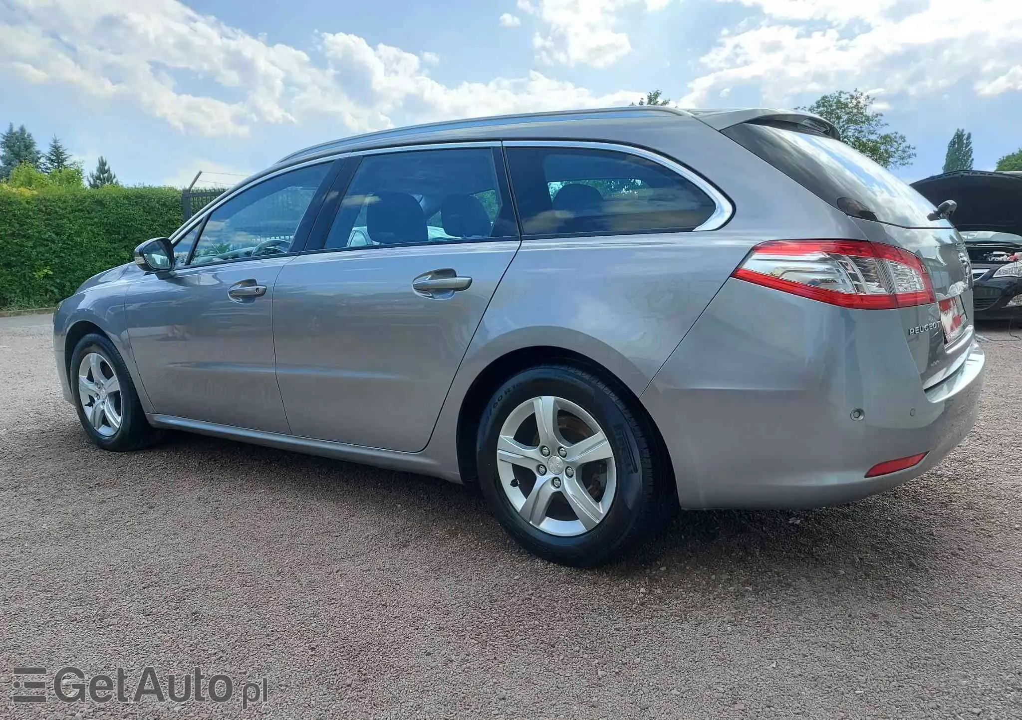 PEUGEOT 508 SW BlueHDi 150 Stop&Start Active