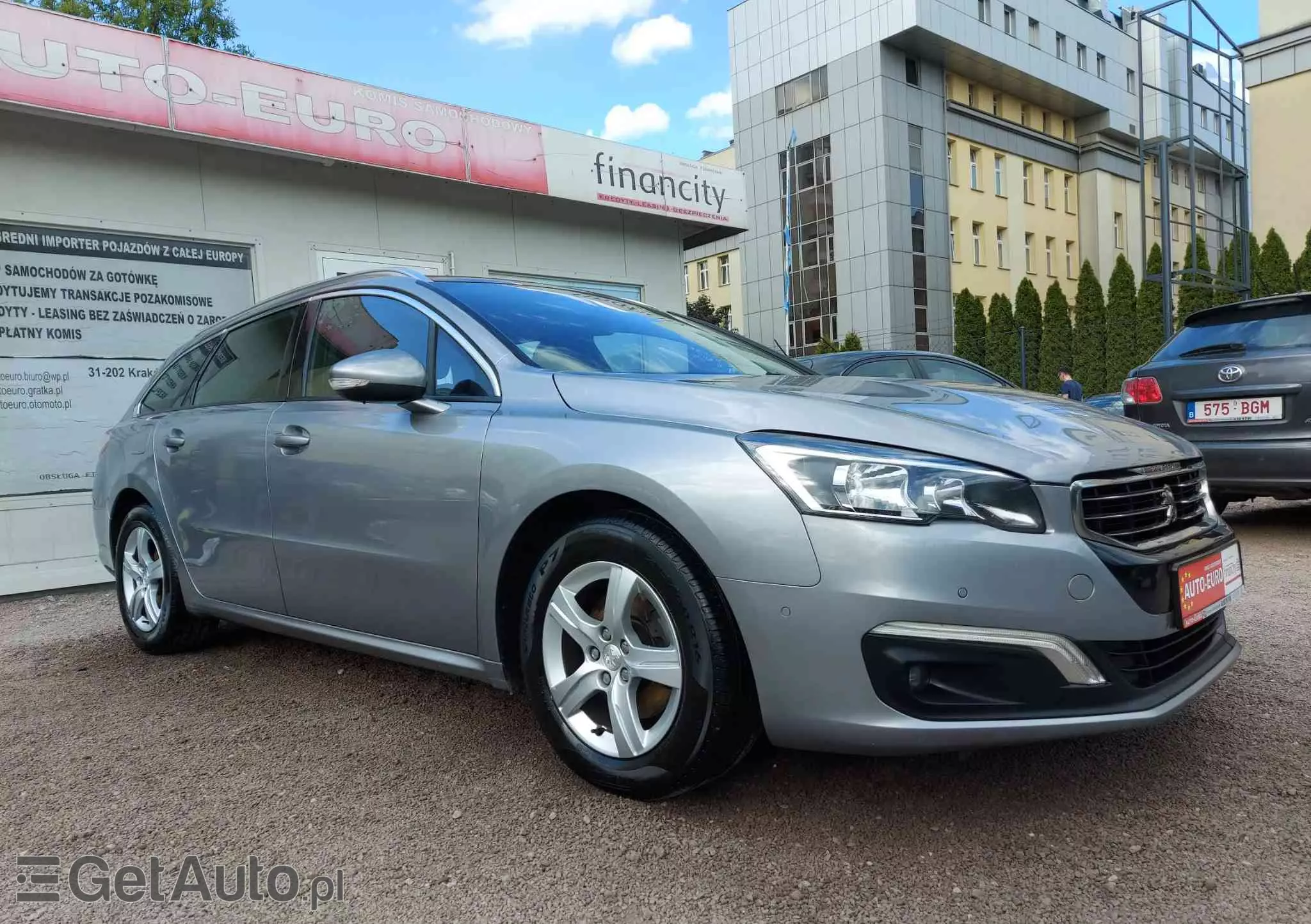 PEUGEOT 508 SW BlueHDi 150 Stop&Start Active