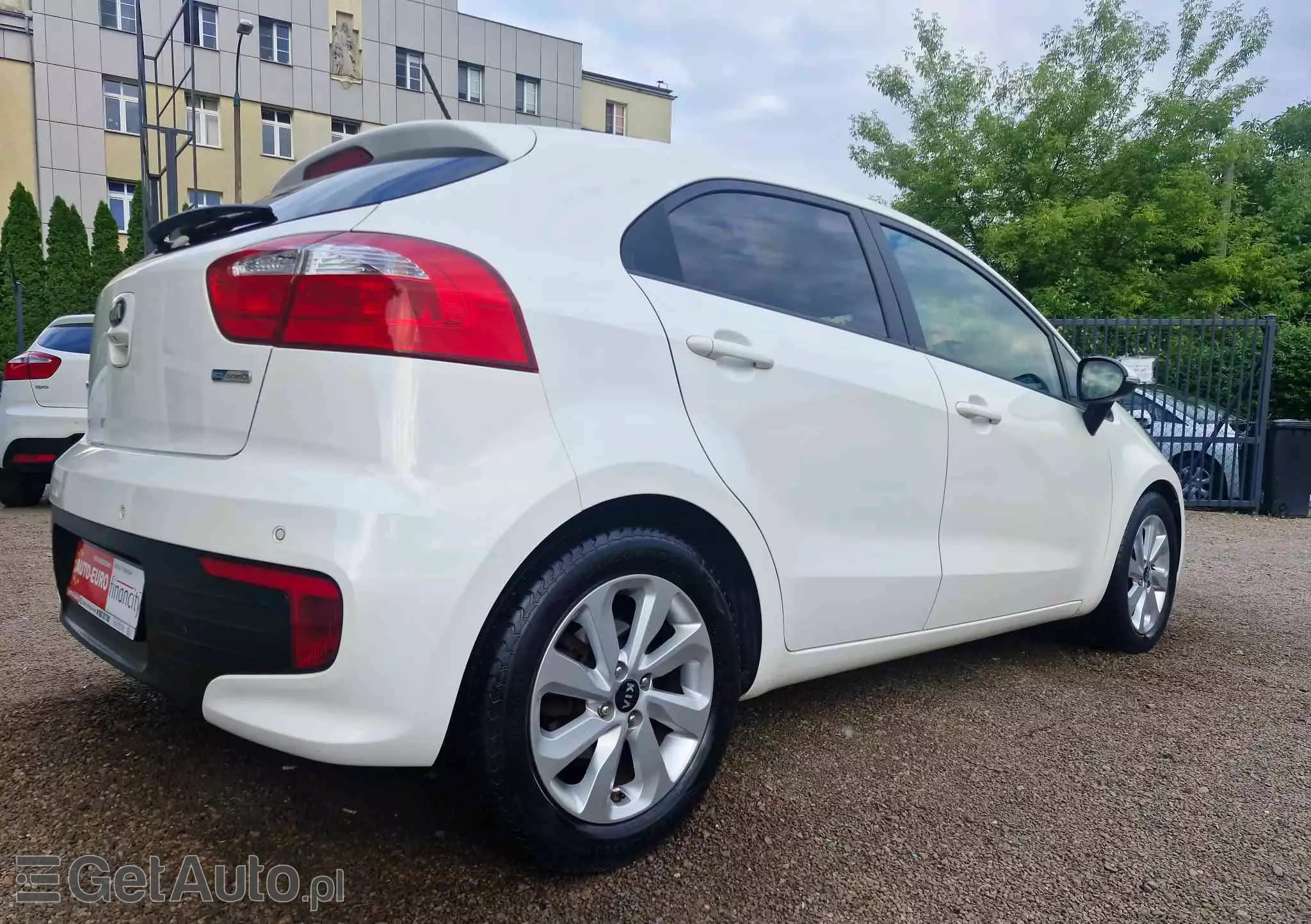 KIA Rio 1.2 XL Business Line