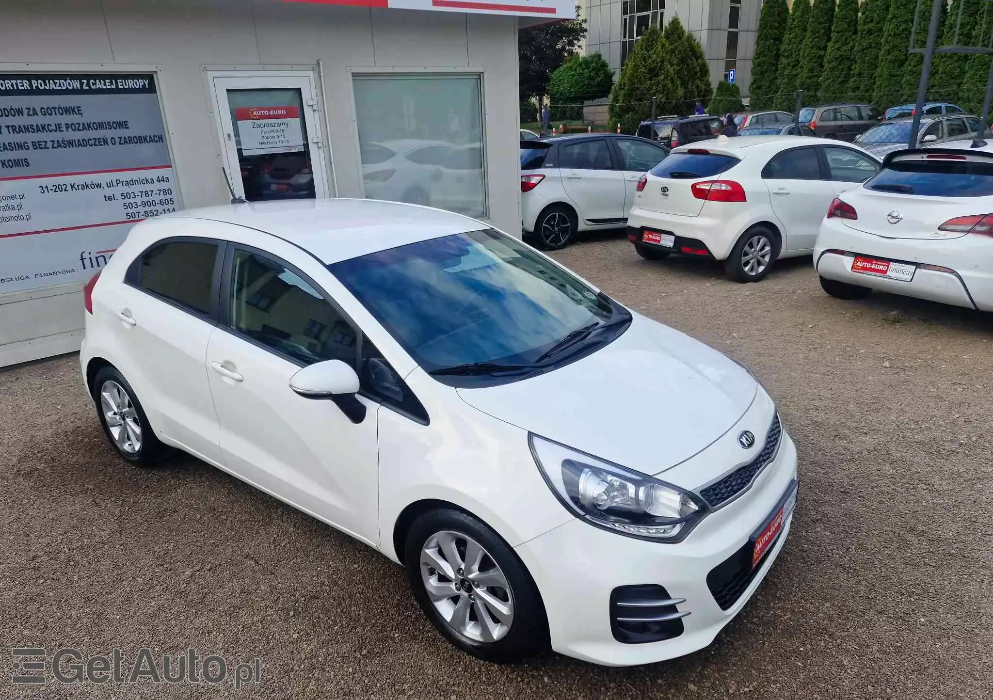 KIA Rio 1.2 XL Business Line