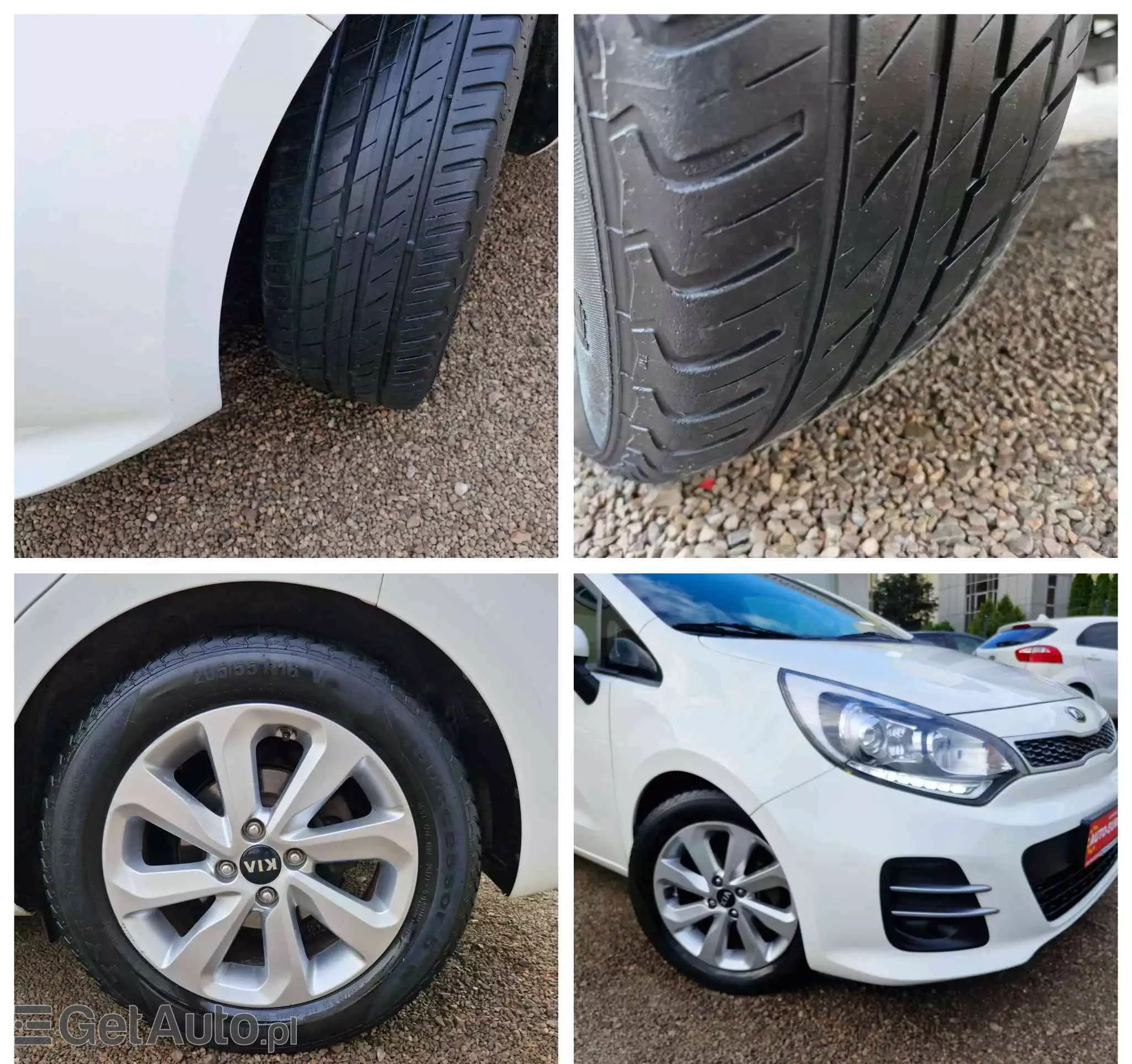 KIA Rio 1.2 XL Business Line