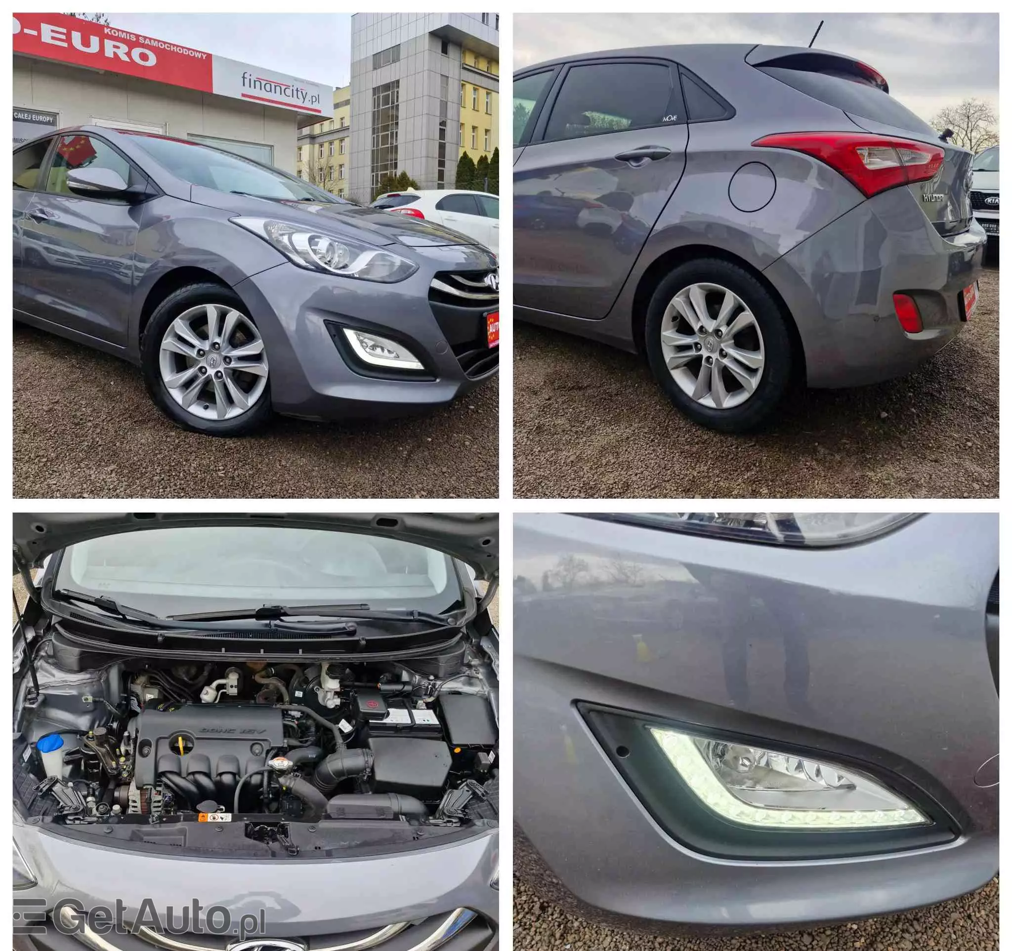 HYUNDAI I30 1.4 Premium