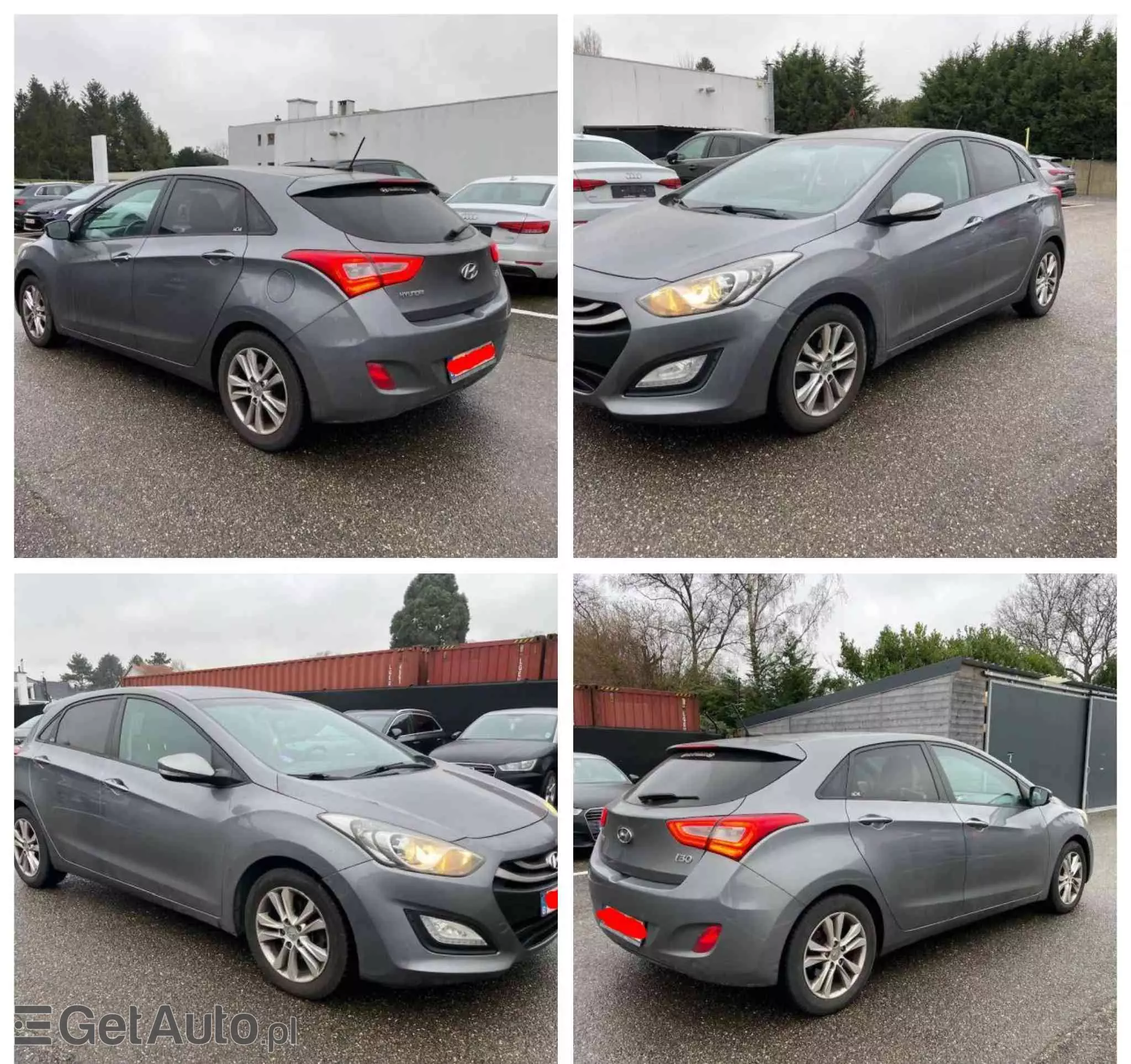 HYUNDAI I30 1.4 Premium