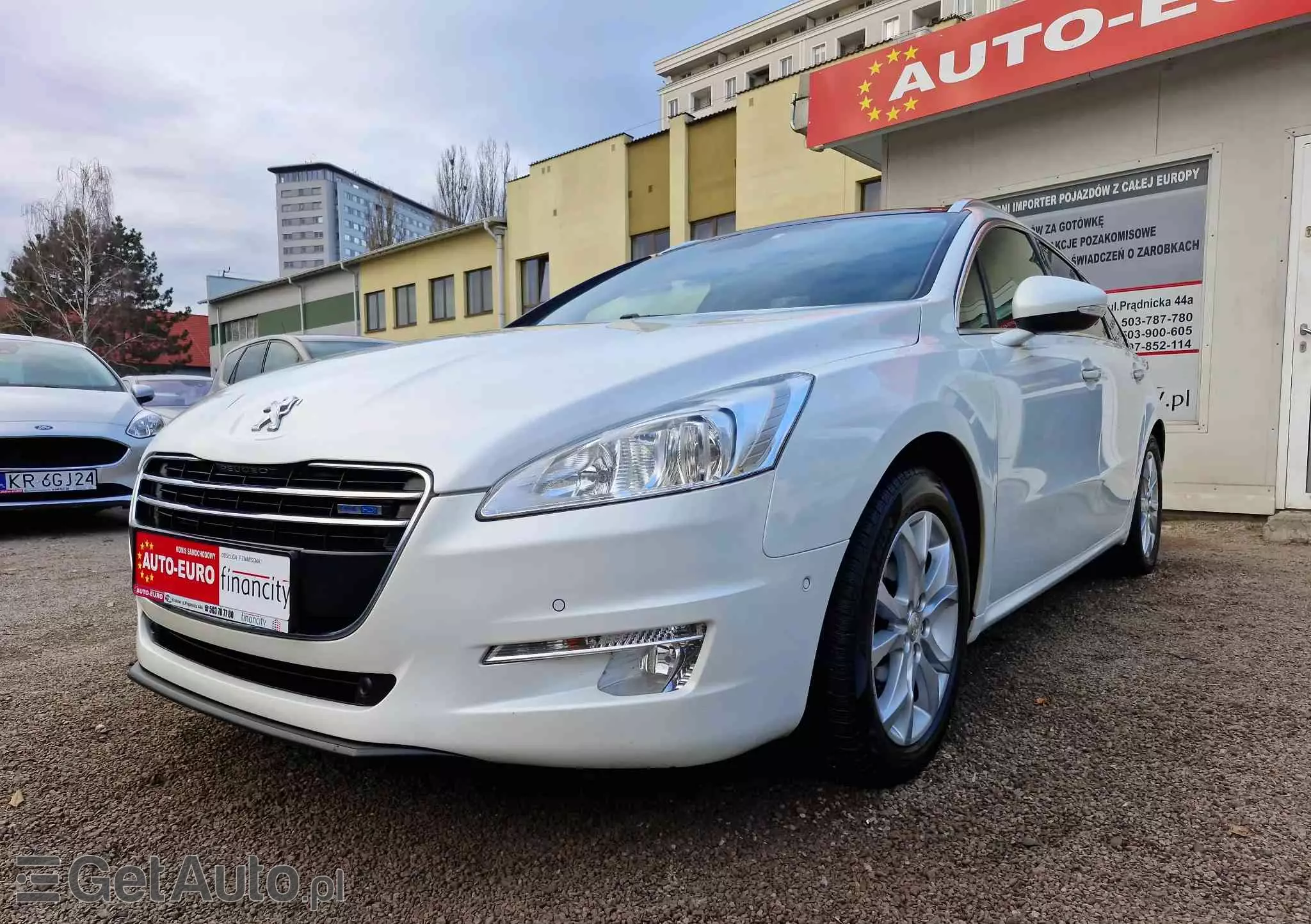 PEUGEOT 508 2.0 BlueHDi Allure S&S