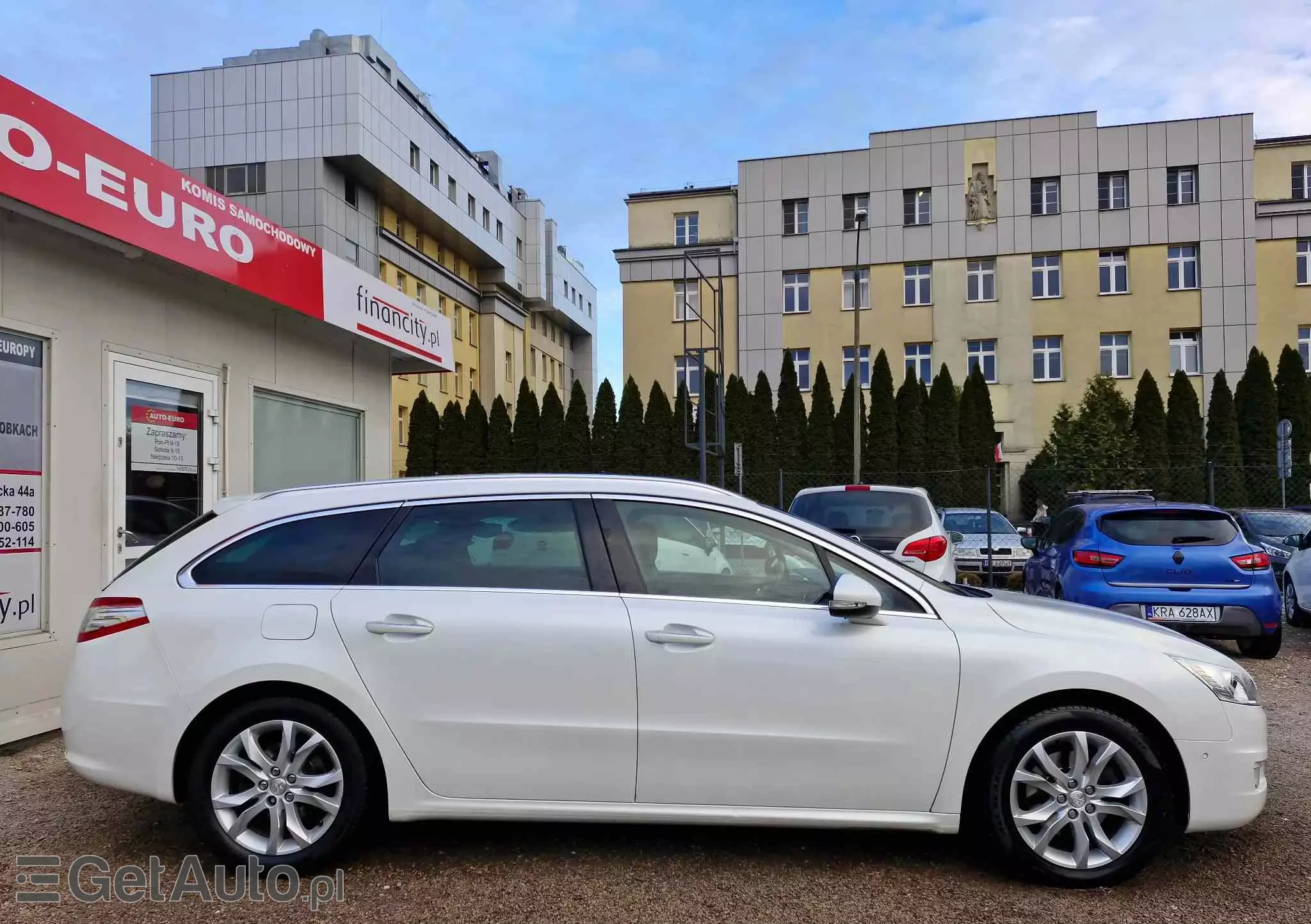 PEUGEOT 508 2.0 BlueHDi Allure S&S