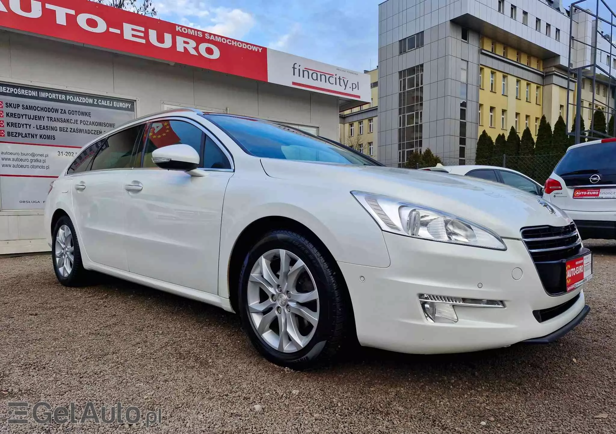 PEUGEOT 508 2.0 BlueHDi Allure S&S