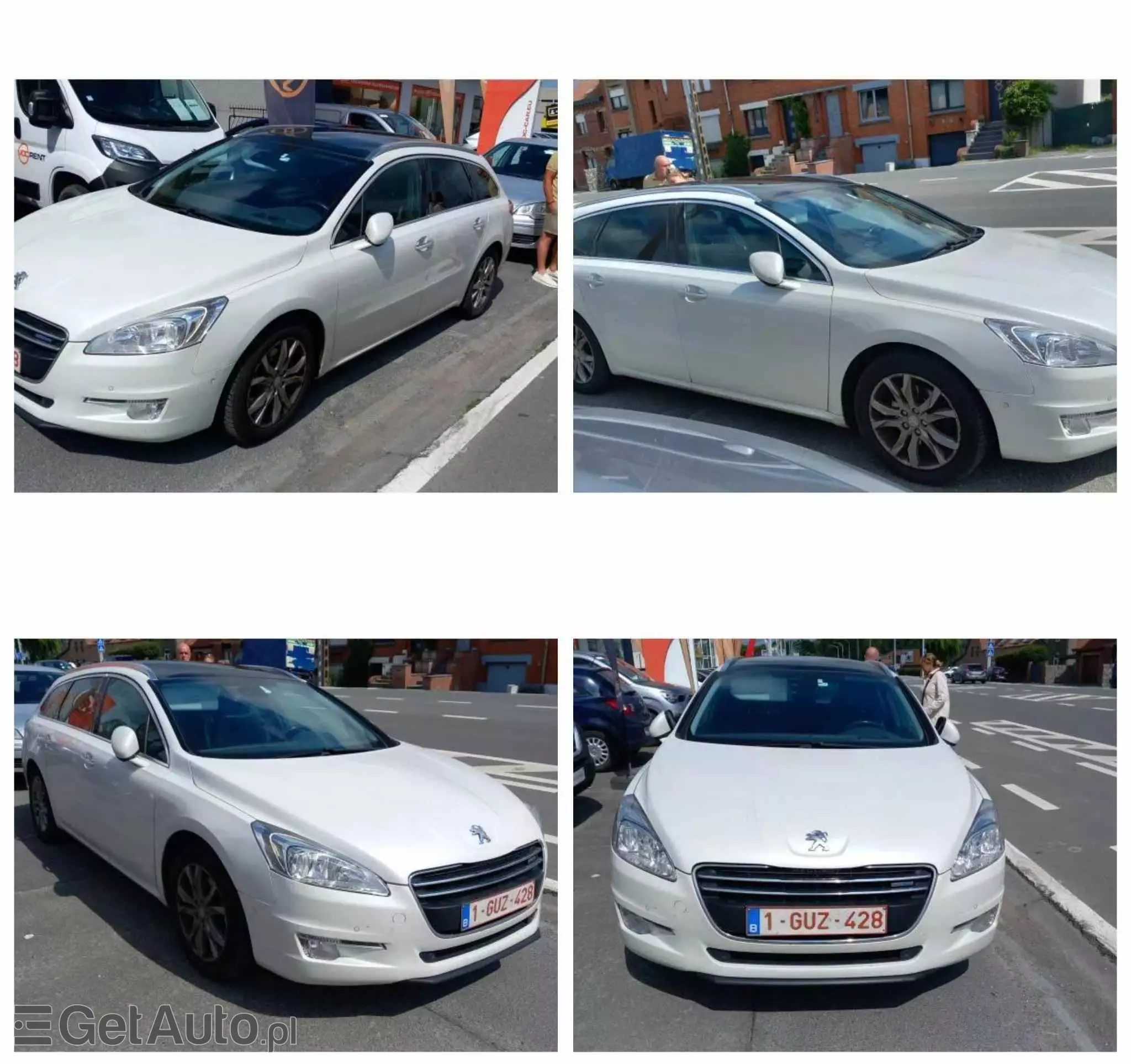 PEUGEOT 508 2.0 BlueHDi Allure S&S