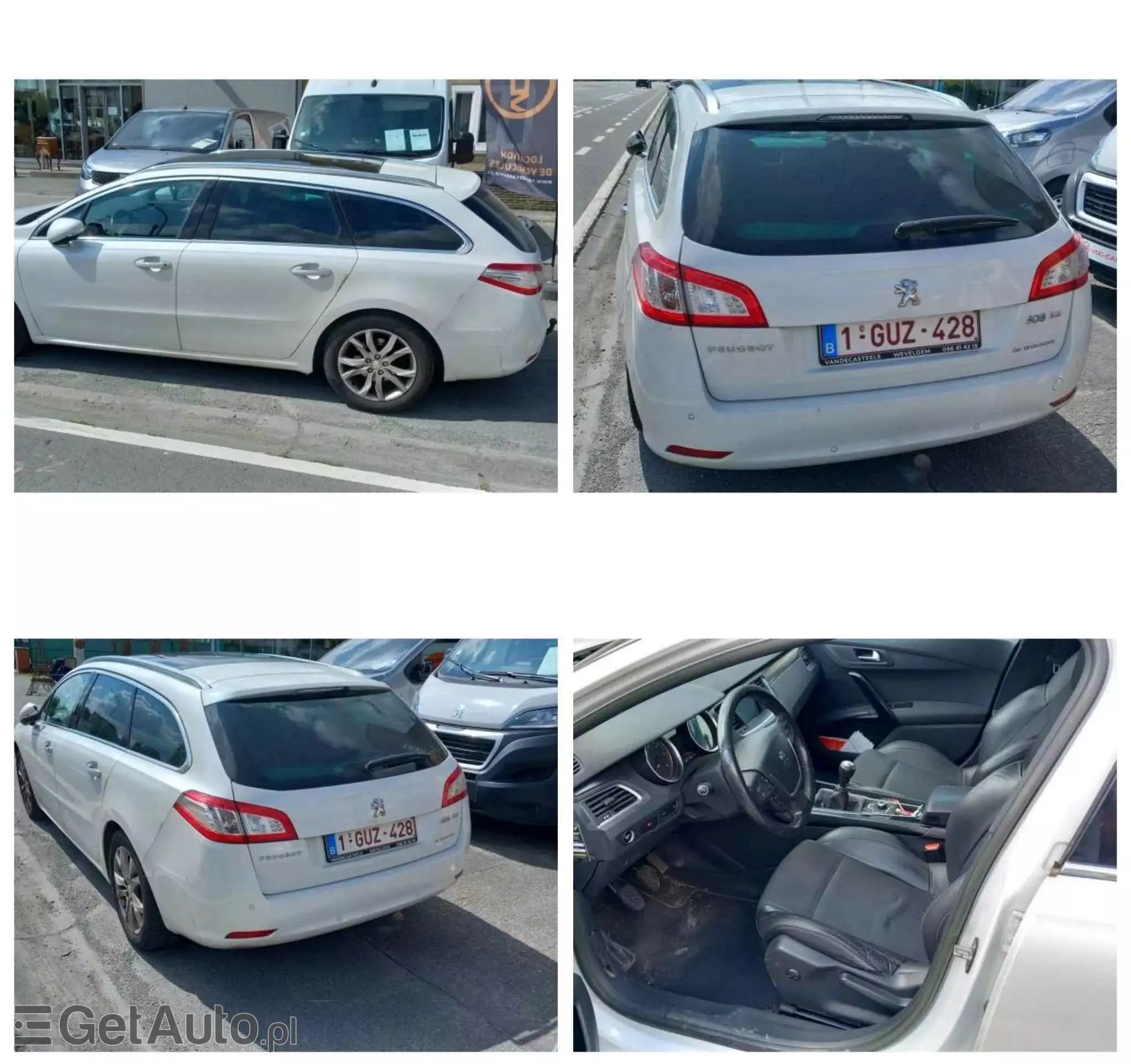 PEUGEOT 508 2.0 BlueHDi Allure S&S