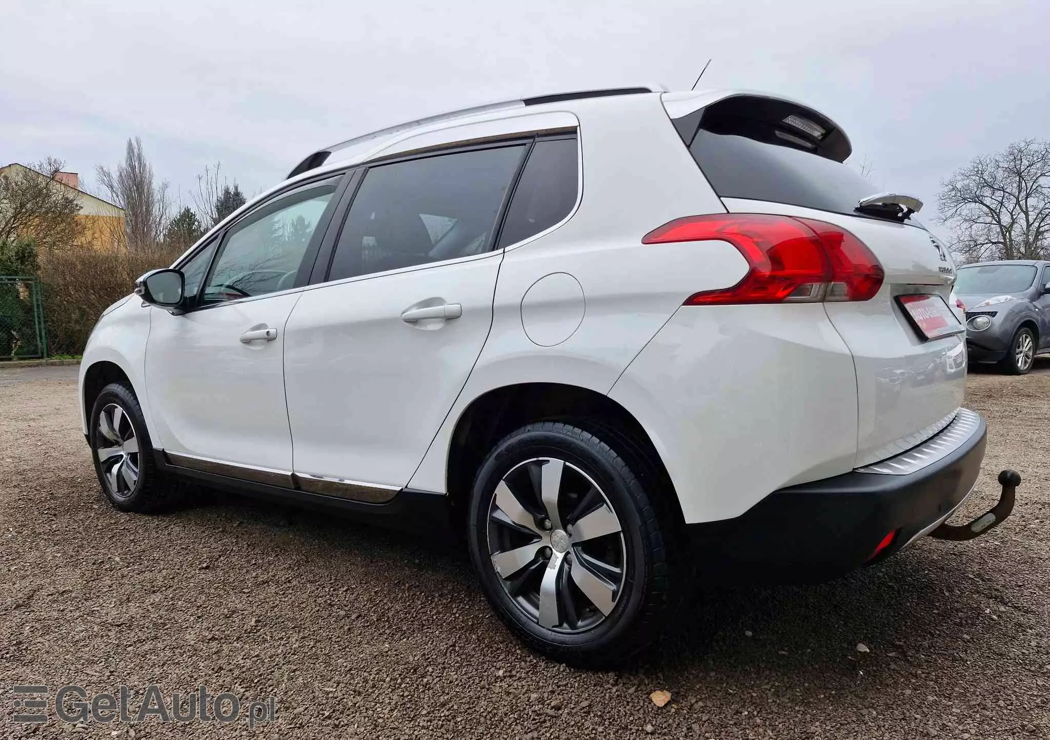 PEUGEOT 2008 1.6 VTi Allure