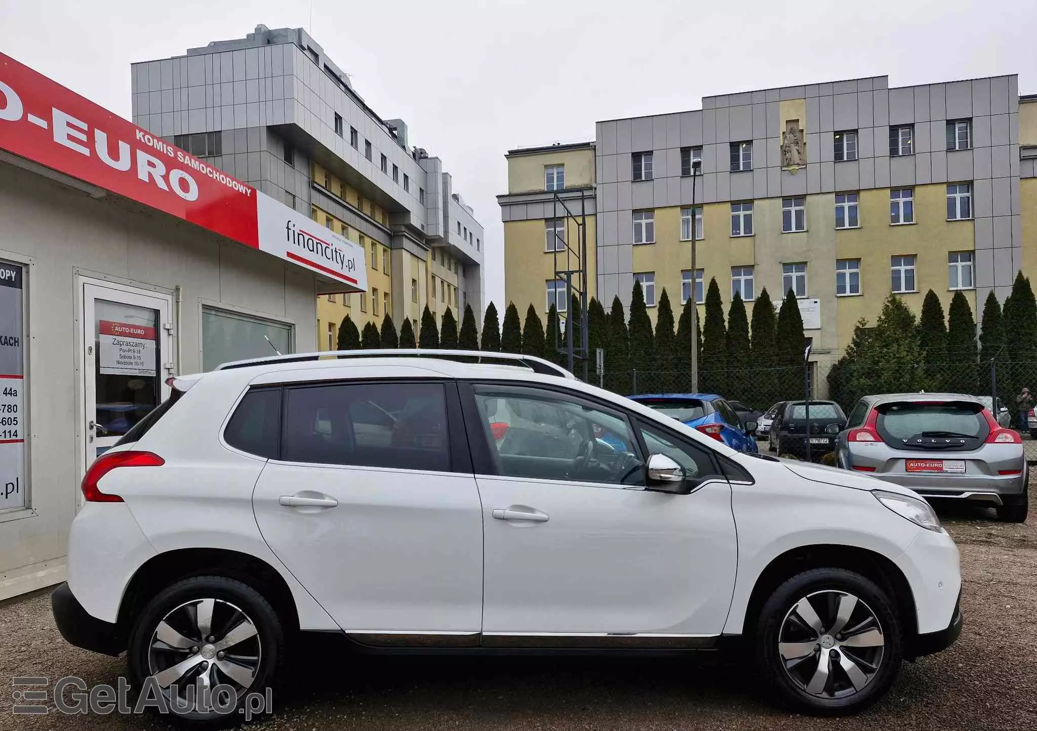 PEUGEOT 2008 1.6 VTi Allure