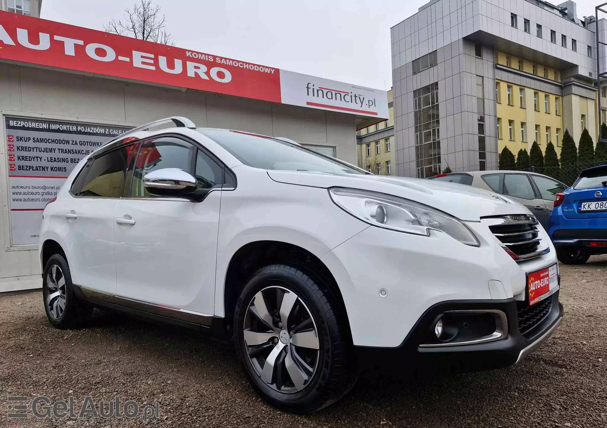 PEUGEOT 2008 1.6 VTi Allure