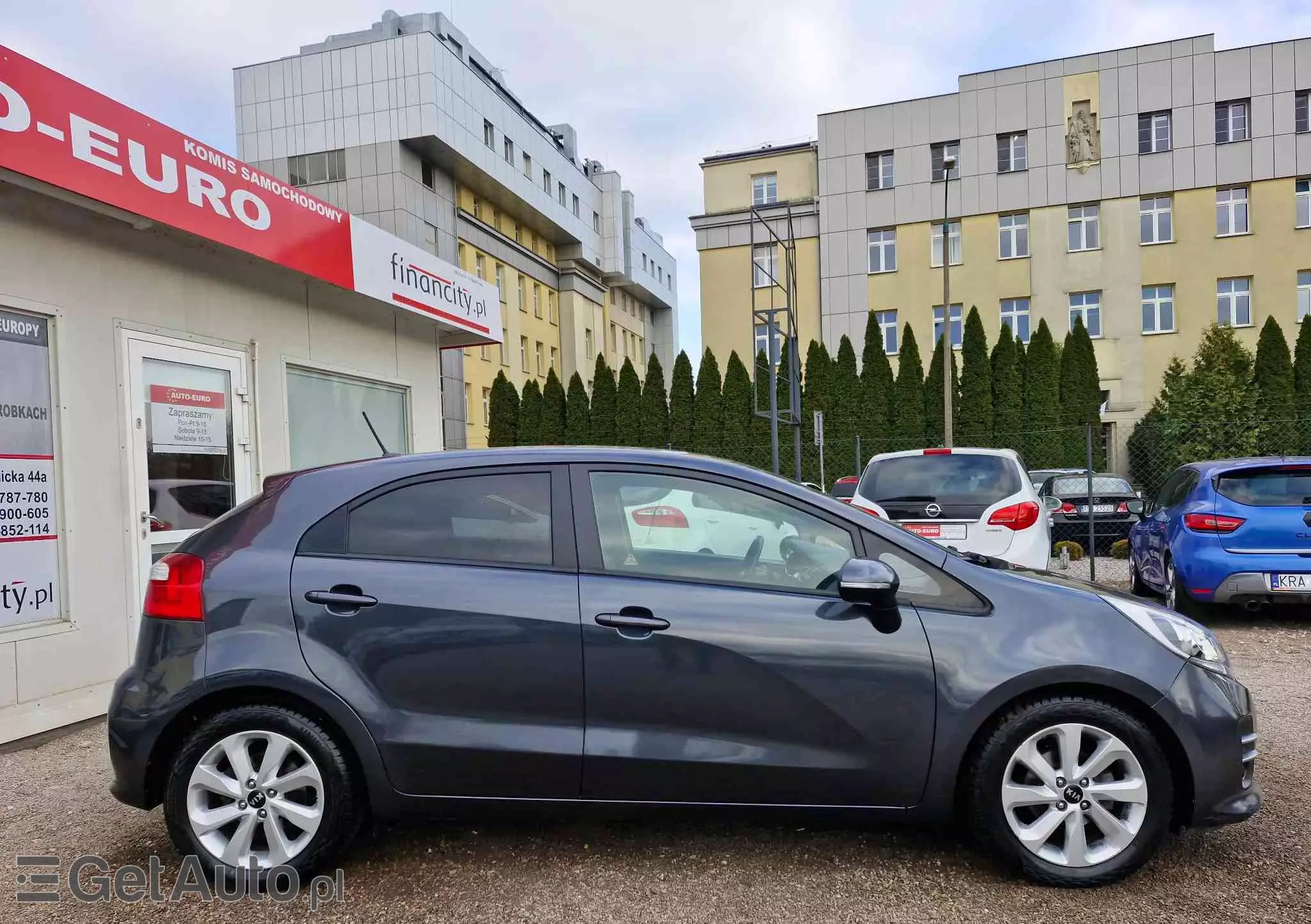 KIA Rio 1.2 XL