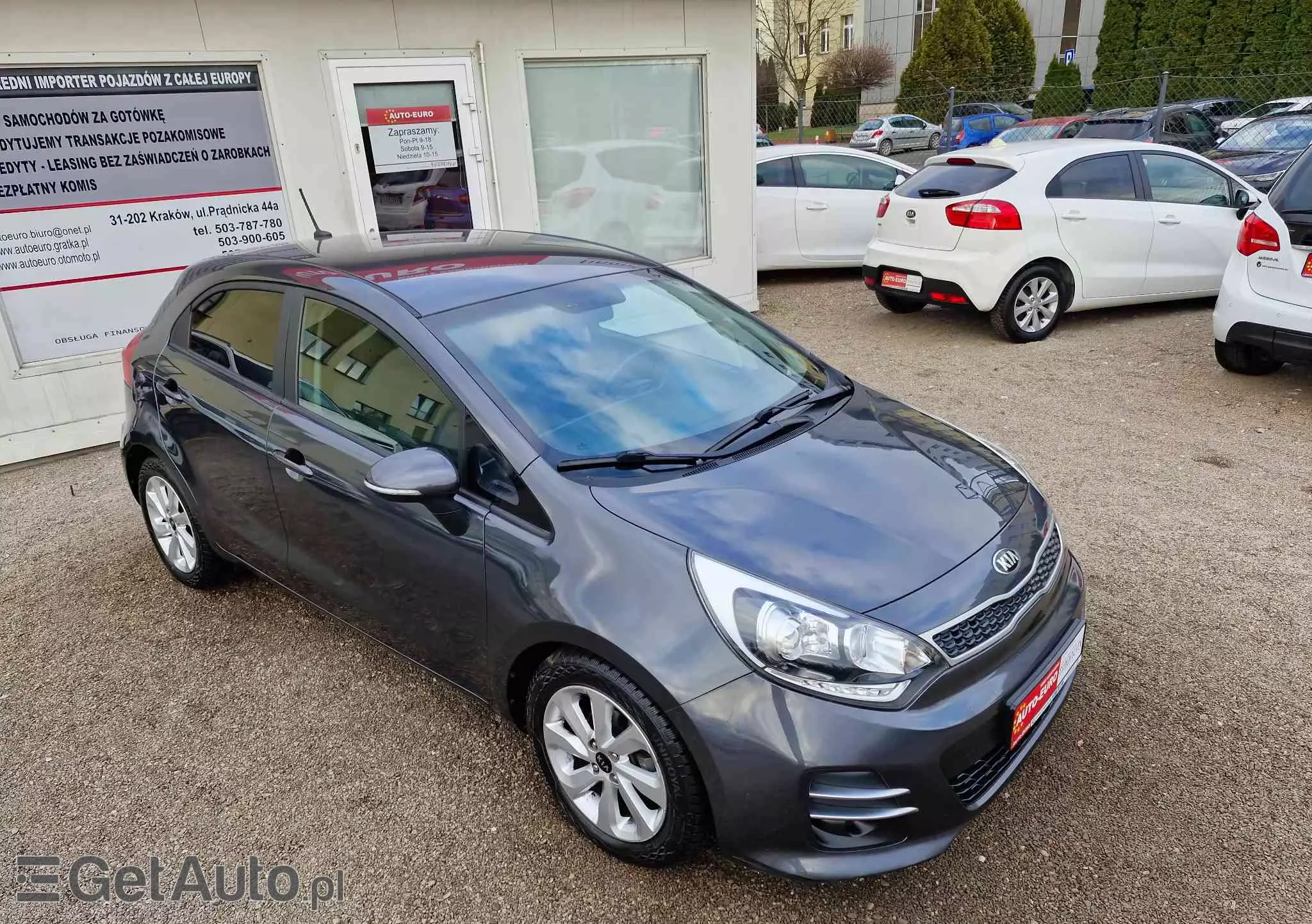 KIA Rio 1.2 XL