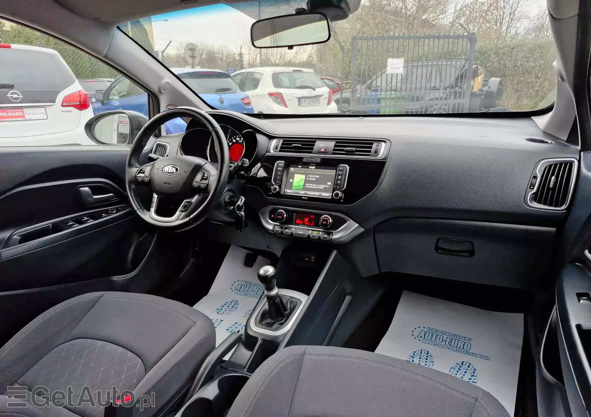 KIA Rio 1.2 XL